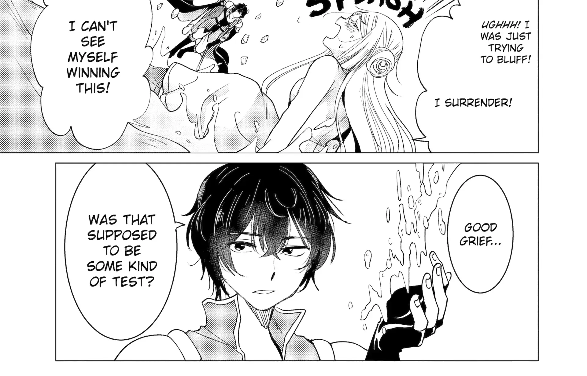 Yuusha Party wo Tsuihosareta Ore daga, Ore kara Sudattekureta you de Ureshii. ......nanode Dai Seijo, Omae ni Ottekorarete wa Komaru no daga? Chapter 53 page 38 - 