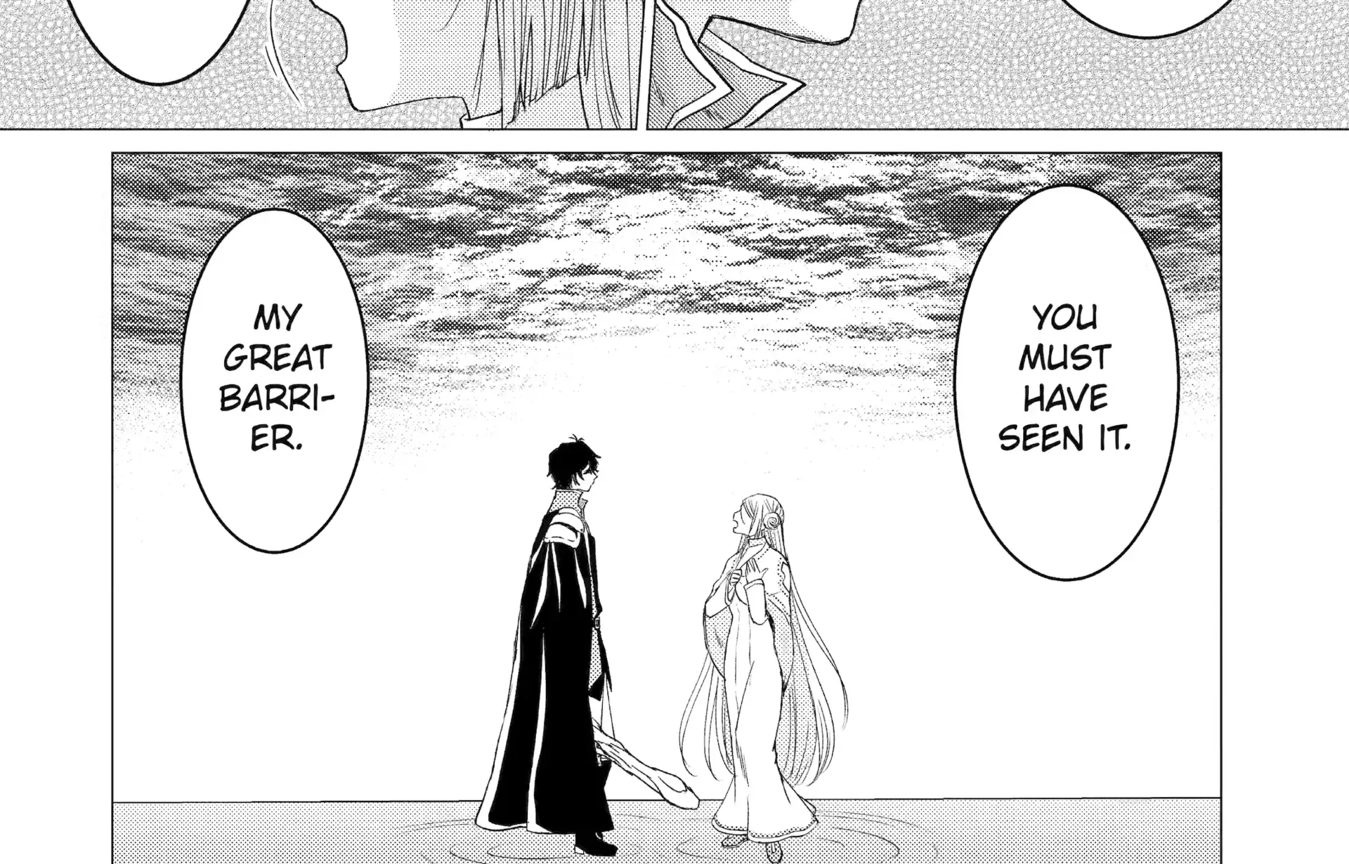 Yuusha Party wo Tsuihosareta Ore daga, Ore kara Sudattekureta you de Ureshii. ......nanode Dai Seijo, Omae ni Ottekorarete wa Komaru no daga? Chapter 53 page 40 - 