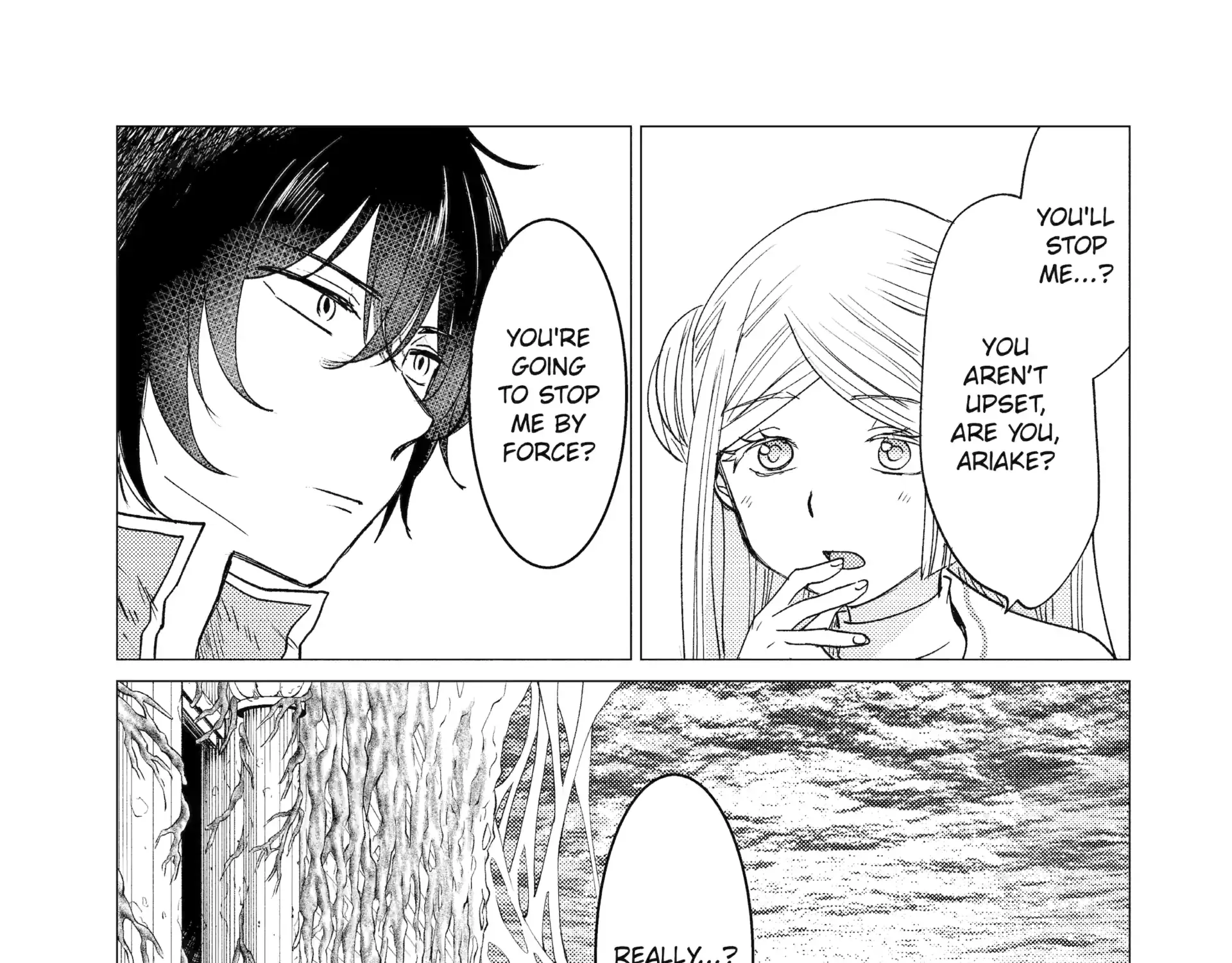 Yuusha Party wo Tsuihosareta Ore daga, Ore kara Sudattekureta you de Ureshii. ......nanode Dai Seijo, Omae ni Ottekorarete wa Komaru no daga? Chapter 53 page 5 - 