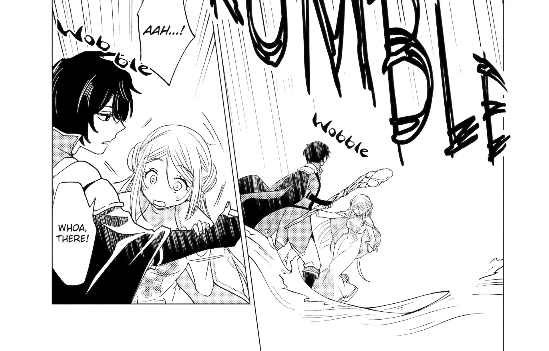 Yuusha Party wo Tsuihosareta Ore daga, Ore kara Sudattekureta you de Ureshii. ......nanode Dai Seijo, Omae ni Ottekorarete wa Komaru no daga? Chapter 53 page 42 - 