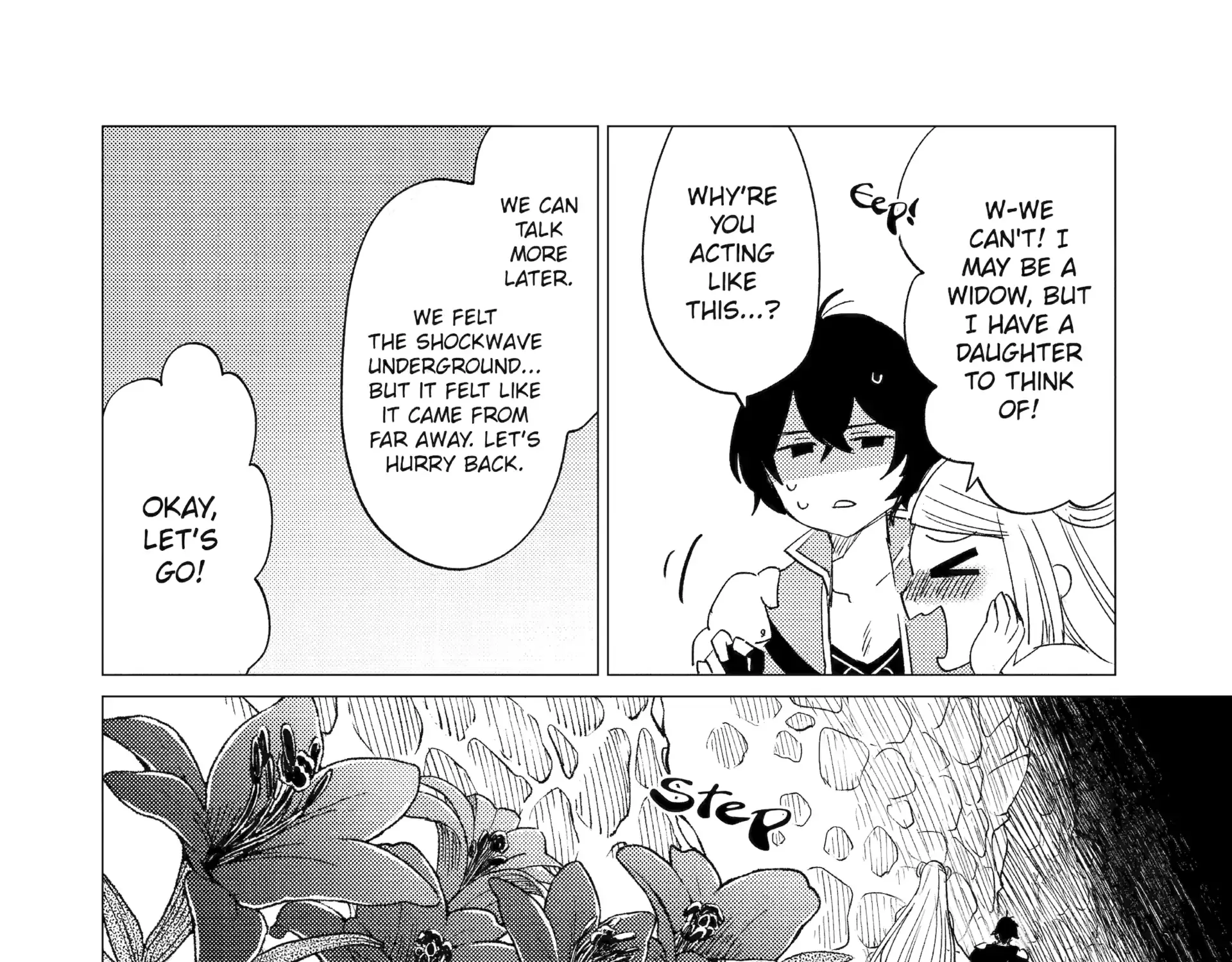 Yuusha Party wo Tsuihosareta Ore daga, Ore kara Sudattekureta you de Ureshii. ......nanode Dai Seijo, Omae ni Ottekorarete wa Komaru no daga? Chapter 53 page 43 - 