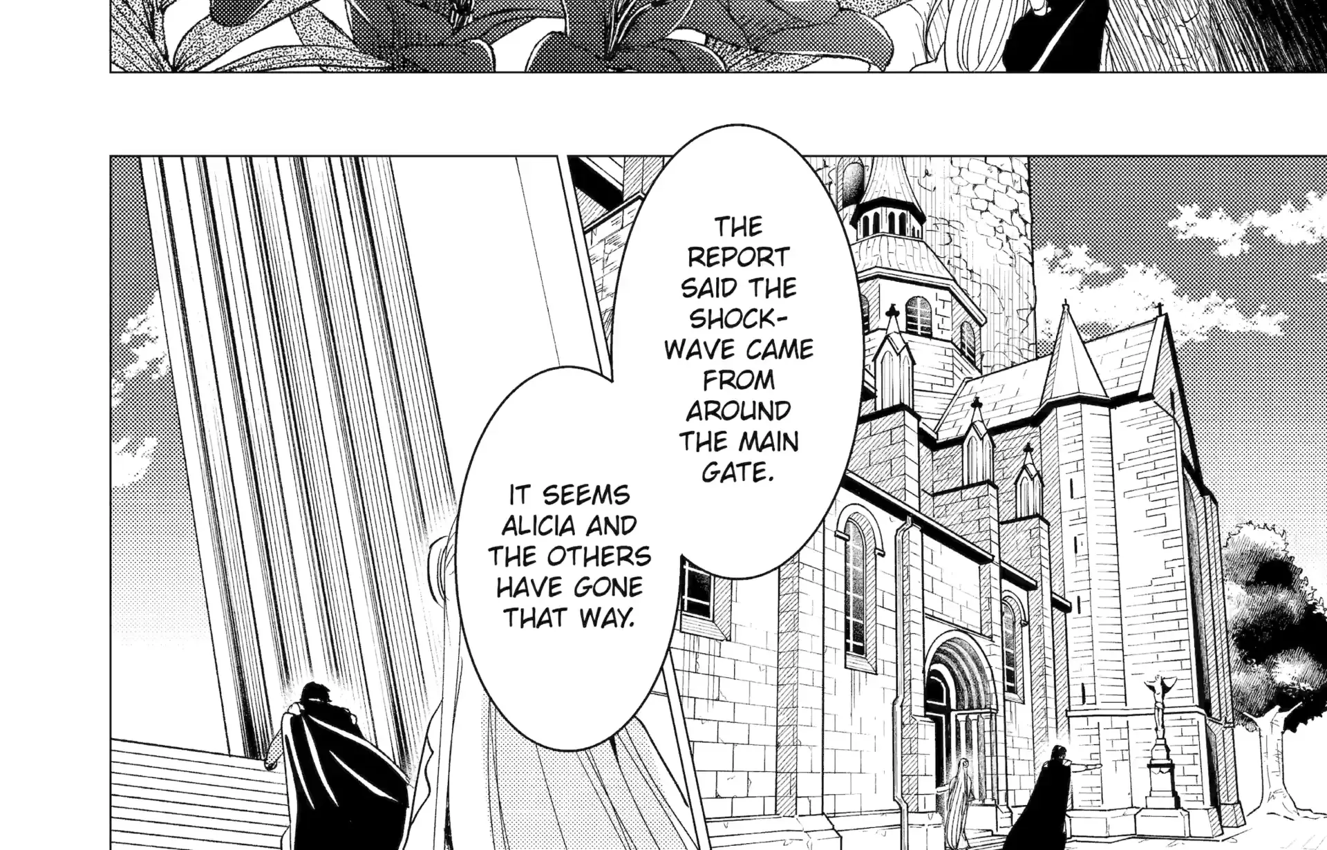 Yuusha Party wo Tsuihosareta Ore daga, Ore kara Sudattekureta you de Ureshii. ......nanode Dai Seijo, Omae ni Ottekorarete wa Komaru no daga? Chapter 53 page 44 - 