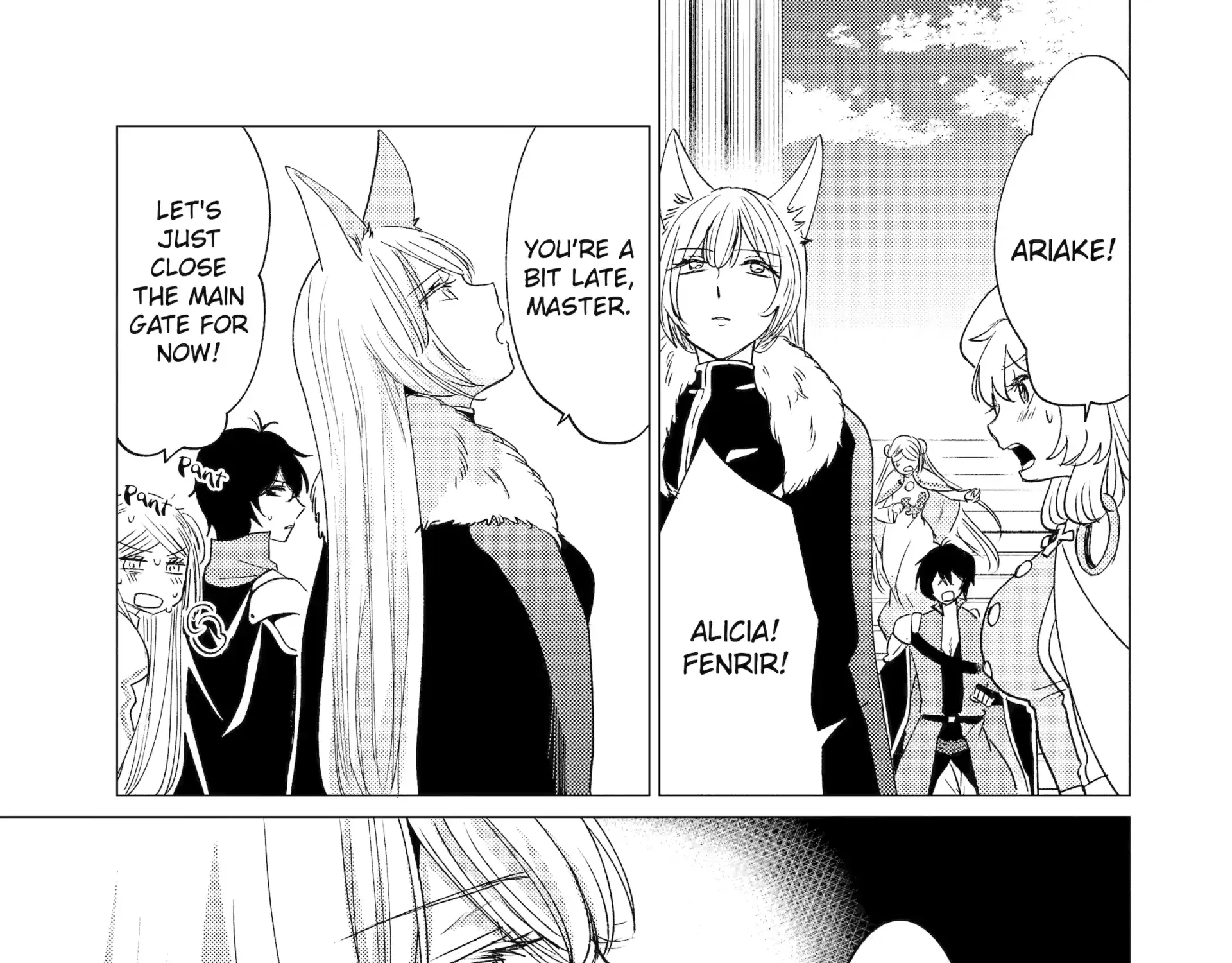 Yuusha Party wo Tsuihosareta Ore daga, Ore kara Sudattekureta you de Ureshii. ......nanode Dai Seijo, Omae ni Ottekorarete wa Komaru no daga? Chapter 53 page 45 - 