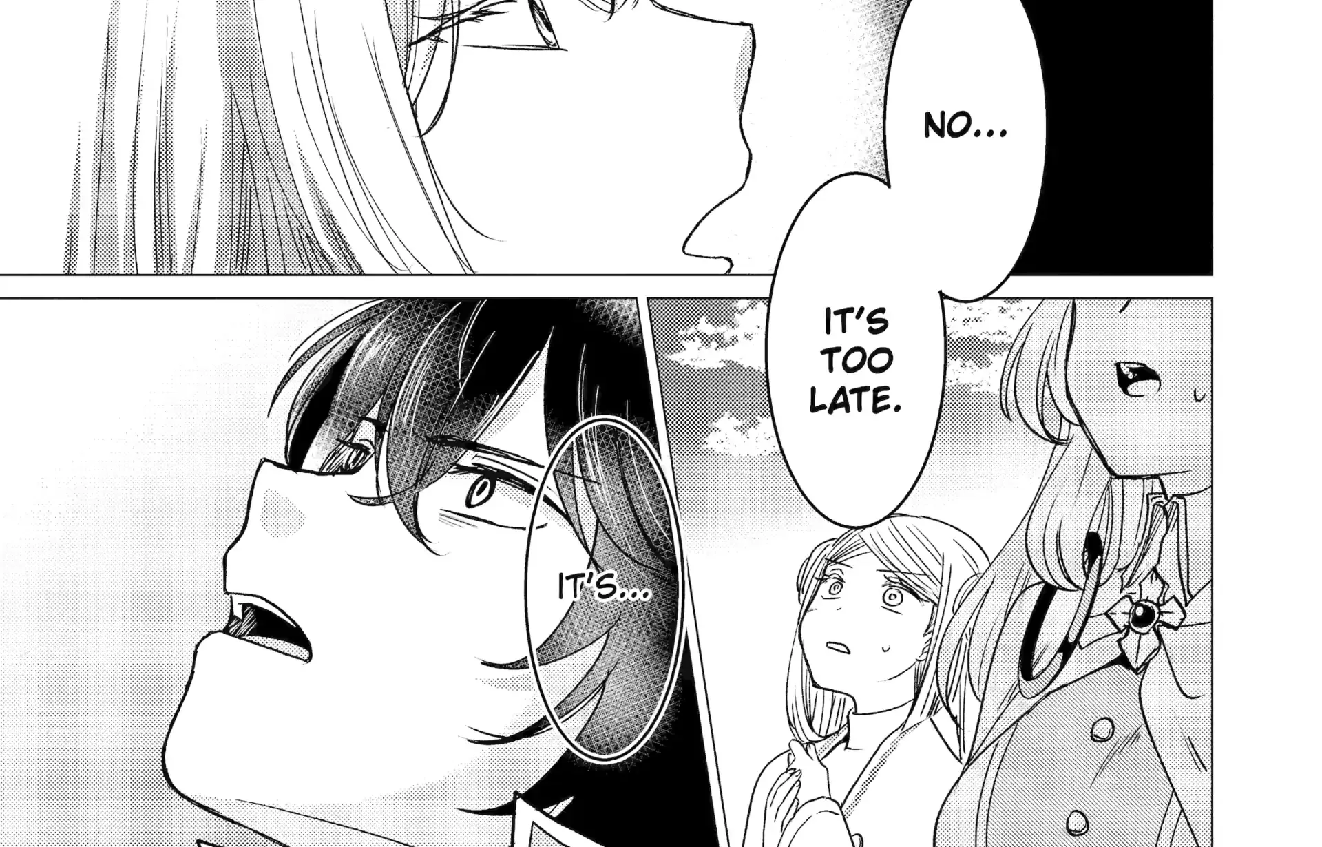 Yuusha Party wo Tsuihosareta Ore daga, Ore kara Sudattekureta you de Ureshii. ......nanode Dai Seijo, Omae ni Ottekorarete wa Komaru no daga? Chapter 53 page 46 - 
