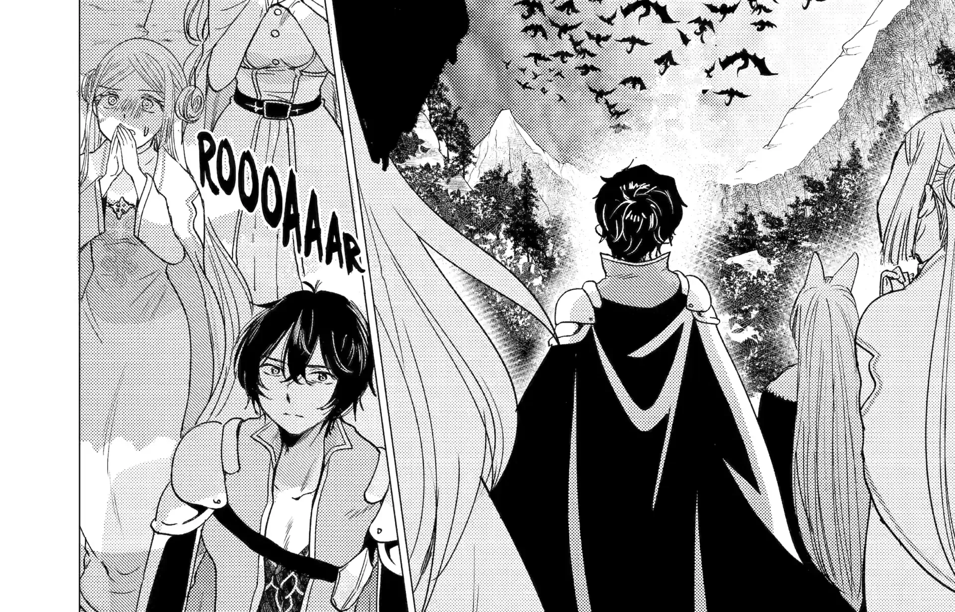 Yuusha Party wo Tsuihosareta Ore daga, Ore kara Sudattekureta you de Ureshii. ......nanode Dai Seijo, Omae ni Ottekorarete wa Komaru no daga? Chapter 53 page 48 - 