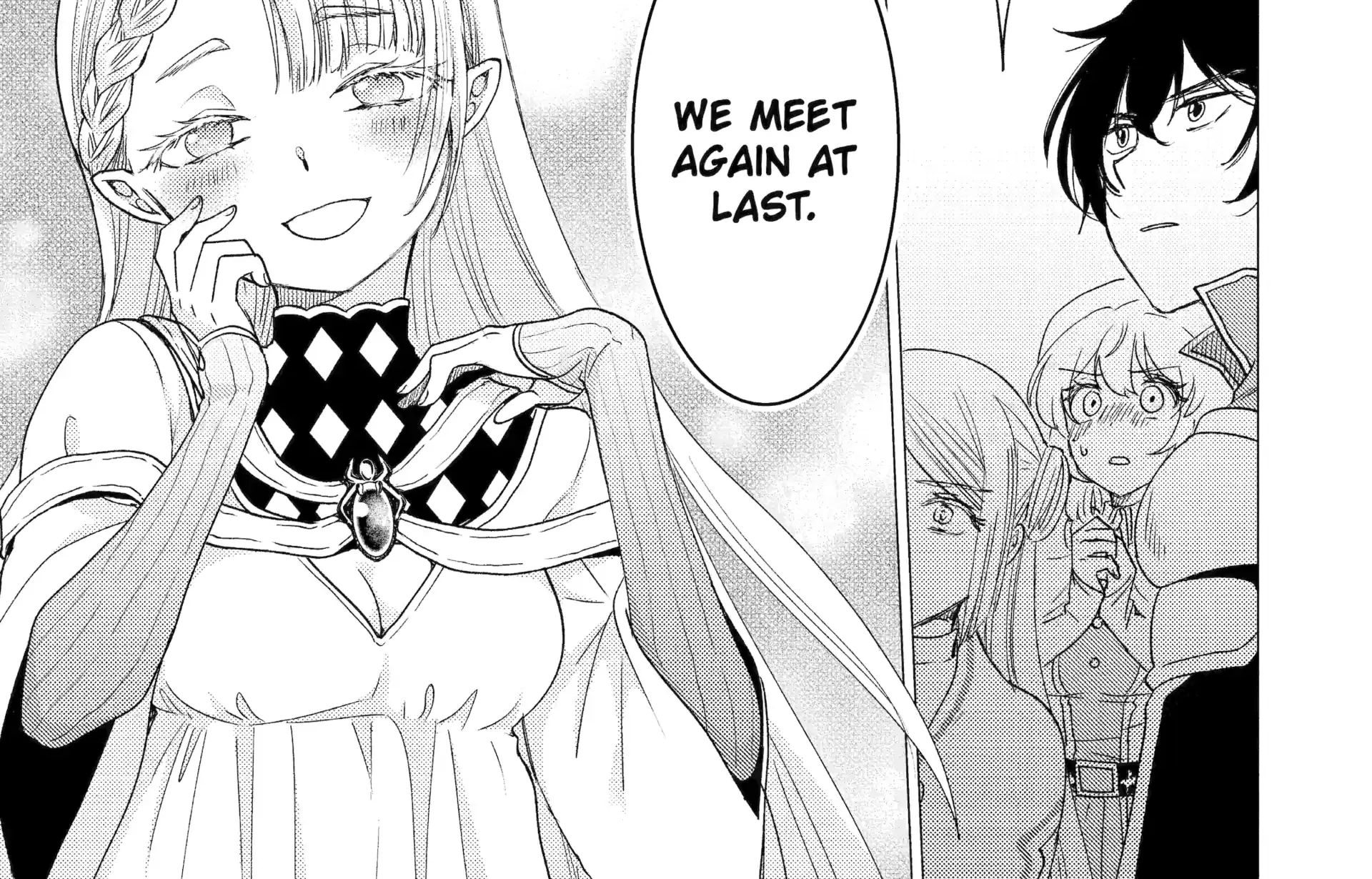 Yuusha Party wo Tsuihosareta Ore daga, Ore kara Sudattekureta you de Ureshii. ......nanode Dai Seijo, Omae ni Ottekorarete wa Komaru no daga? Chapter 53 page 50 - 