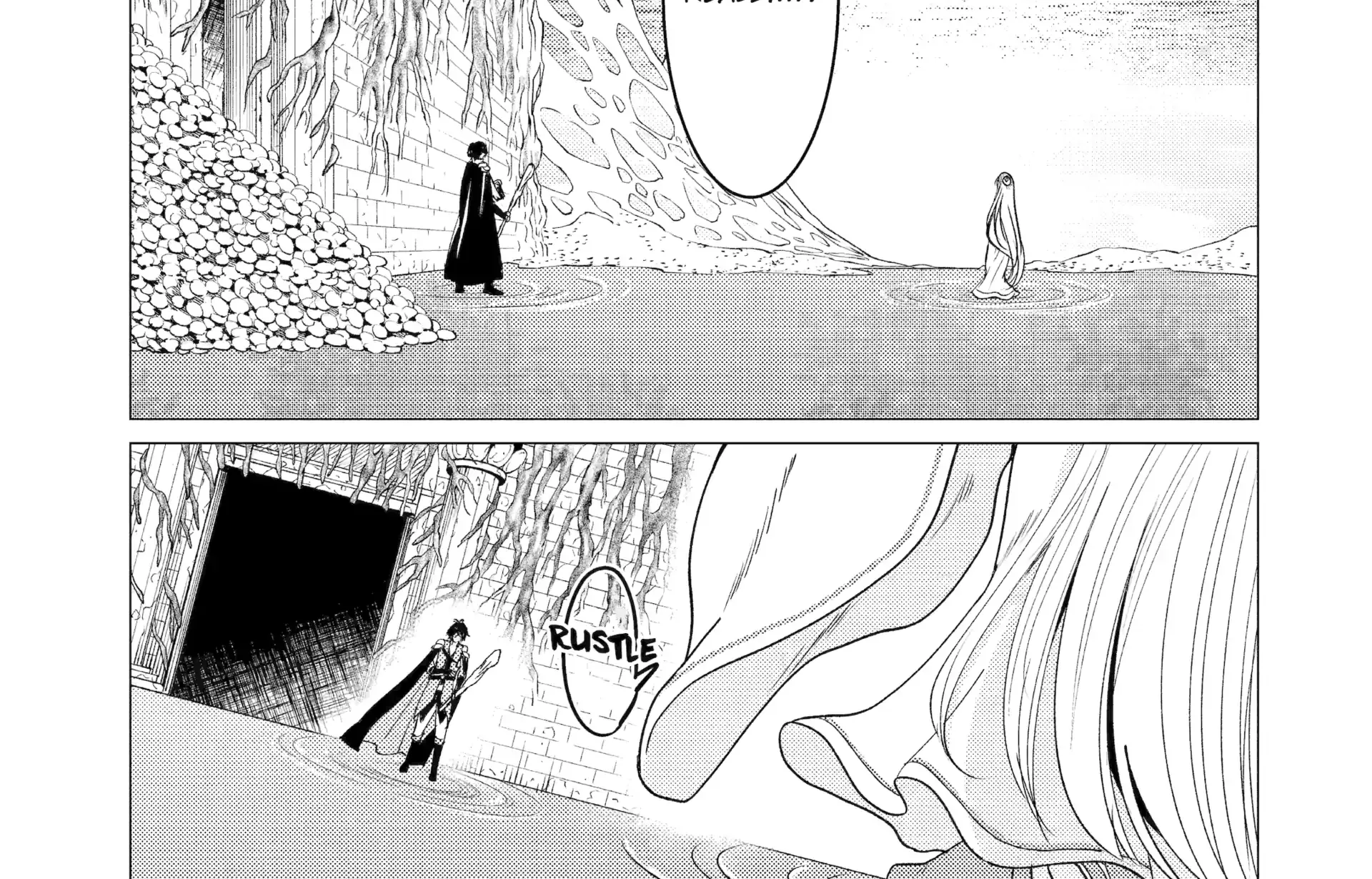 Yuusha Party wo Tsuihosareta Ore daga, Ore kara Sudattekureta you de Ureshii. ......nanode Dai Seijo, Omae ni Ottekorarete wa Komaru no daga? Chapter 53 page 6 - 