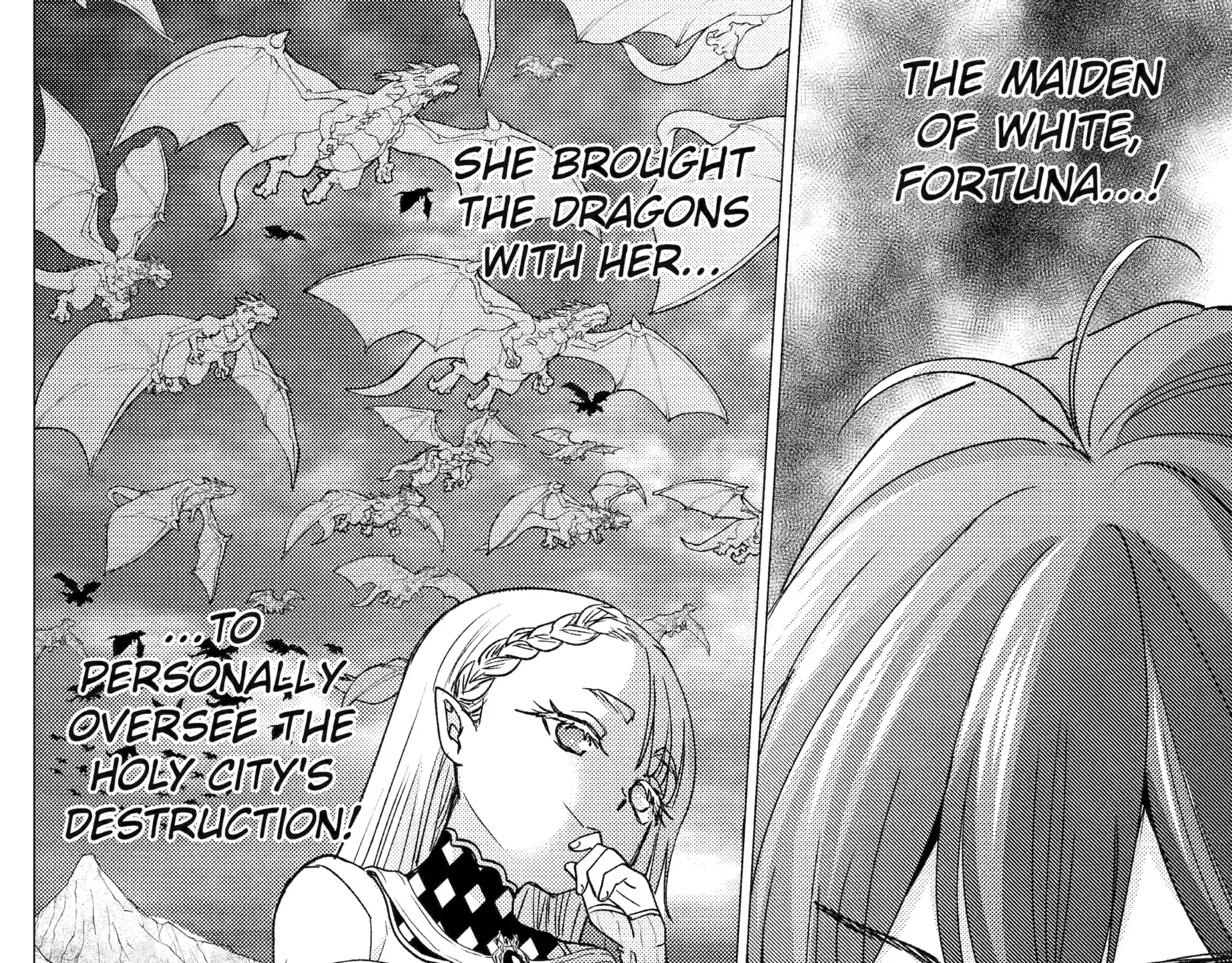 Yuusha Party wo Tsuihosareta Ore daga, Ore kara Sudattekureta you de Ureshii. ......nanode Dai Seijo, Omae ni Ottekorarete wa Komaru no daga? Chapter 53 page 51 - 