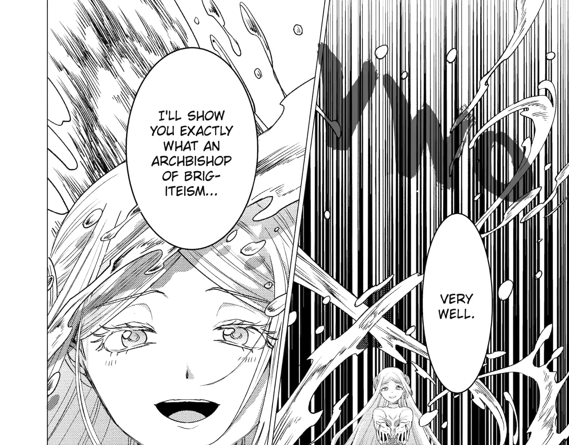 Yuusha Party wo Tsuihosareta Ore daga, Ore kara Sudattekureta you de Ureshii. ......nanode Dai Seijo, Omae ni Ottekorarete wa Komaru no daga? Chapter 53 page 7 - 