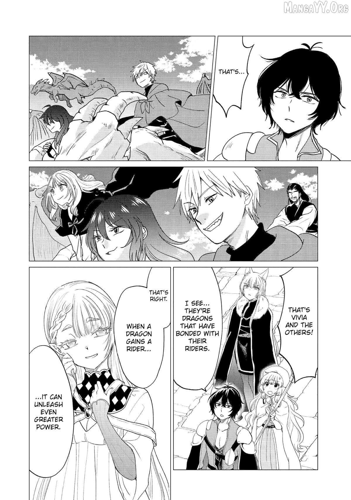 Yuusha Party wo Tsuihosareta Ore daga, Ore kara Sudattekureta you de Ureshii. ......nanode Dai Seijo, Omae ni Ottekorarete wa Komaru no daga? Chapter 54 page 2 - 