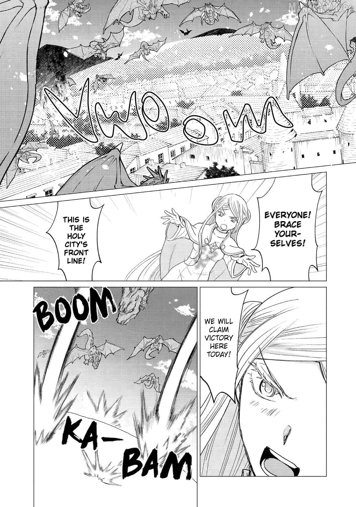 Yuusha Party wo Tsuihosareta Ore daga, Ore kara Sudattekureta you de Ureshii. ......nanode Dai Seijo, Omae ni Ottekorarete wa Komaru no daga? Chapter 54 page 15 - 