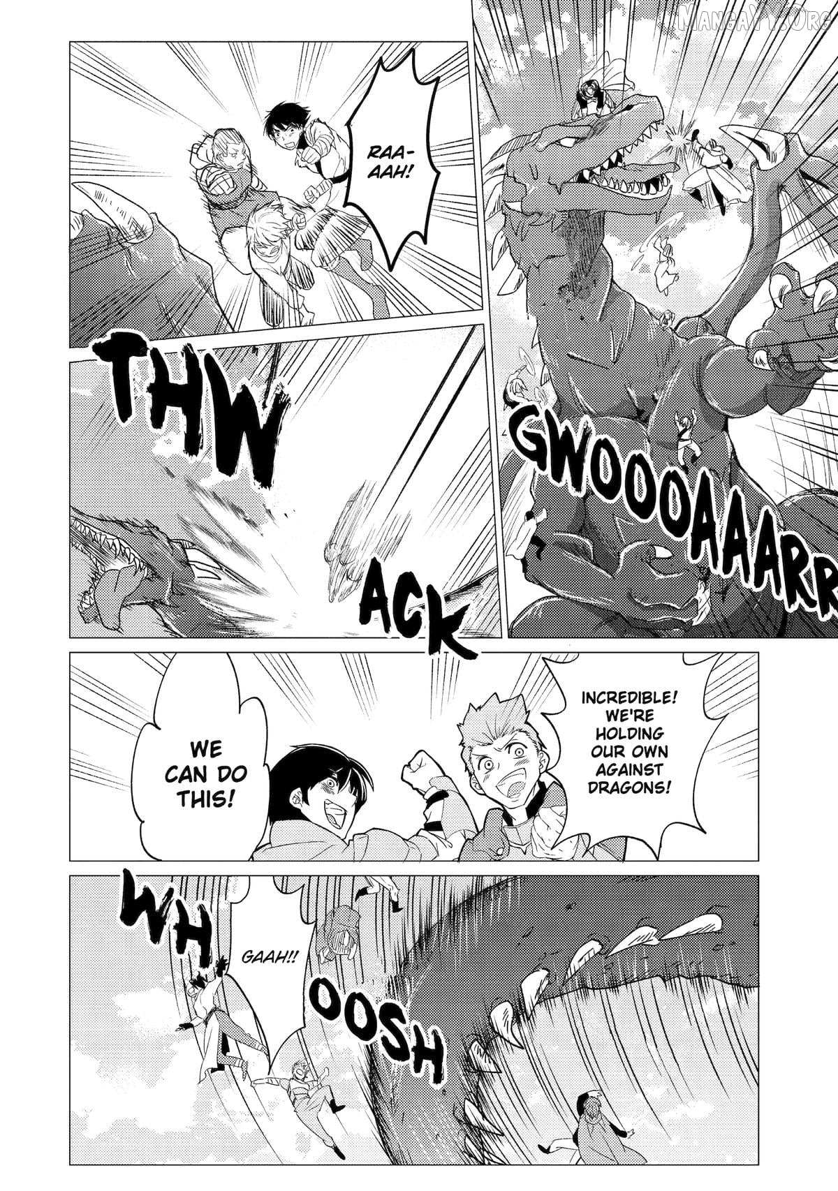 Yuusha Party wo Tsuihosareta Ore daga, Ore kara Sudattekureta you de Ureshii. ......nanode Dai Seijo, Omae ni Ottekorarete wa Komaru no daga? Chapter 54 page 20 - 