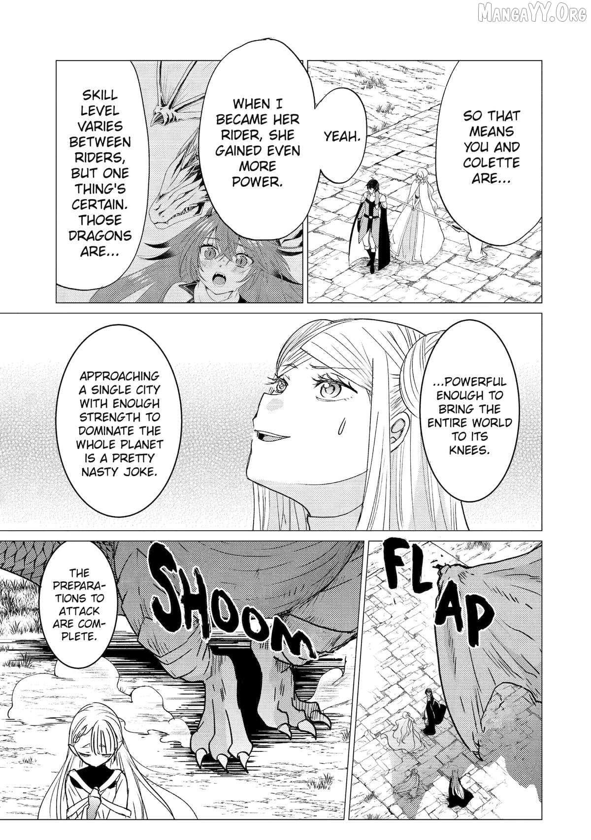 Yuusha Party wo Tsuihosareta Ore daga, Ore kara Sudattekureta you de Ureshii. ......nanode Dai Seijo, Omae ni Ottekorarete wa Komaru no daga? Chapter 54 page 3 - 