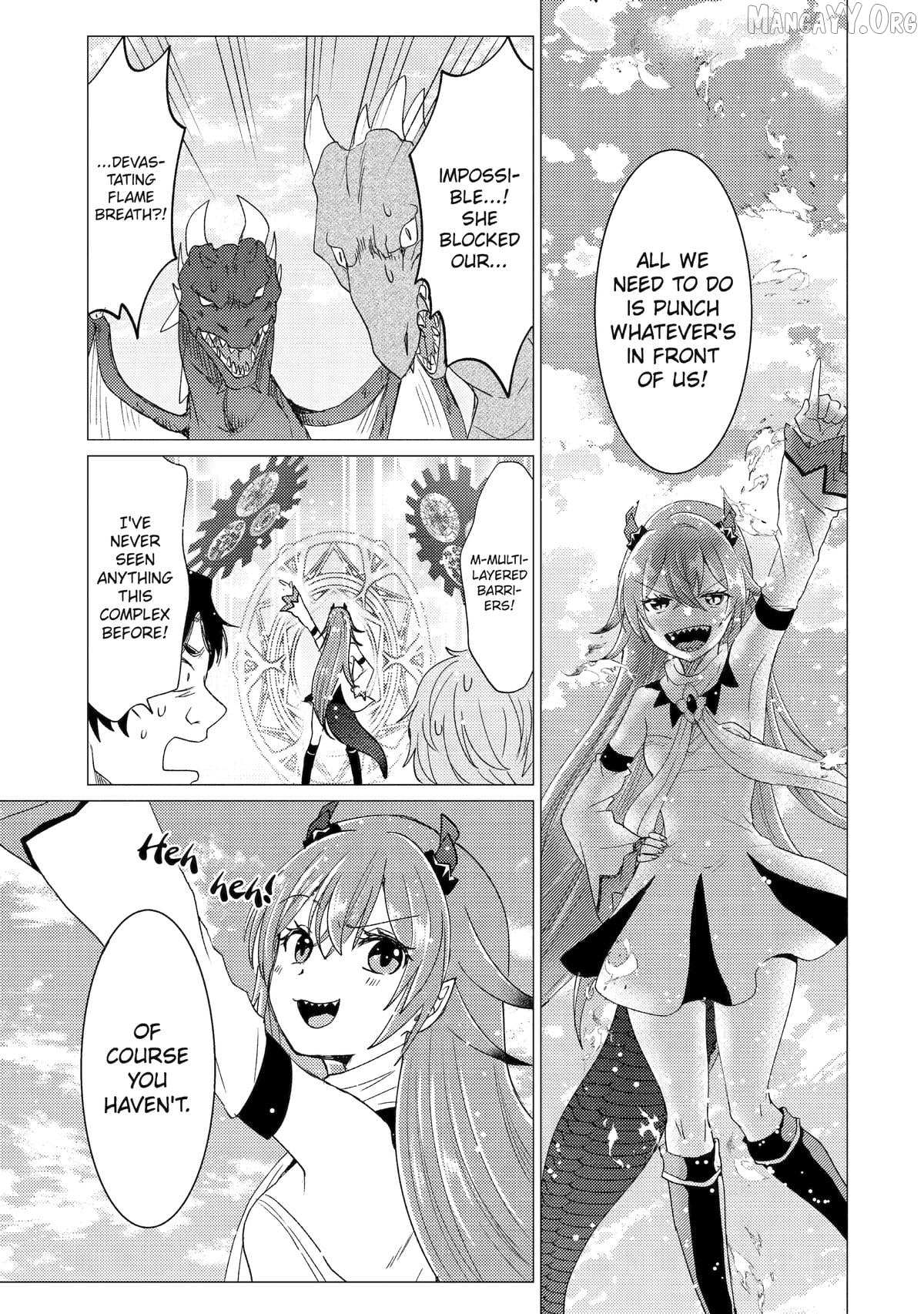 Yuusha Party wo Tsuihosareta Ore daga, Ore kara Sudattekureta you de Ureshii. ......nanode Dai Seijo, Omae ni Ottekorarete wa Komaru no daga? Chapter 54 page 25 - 