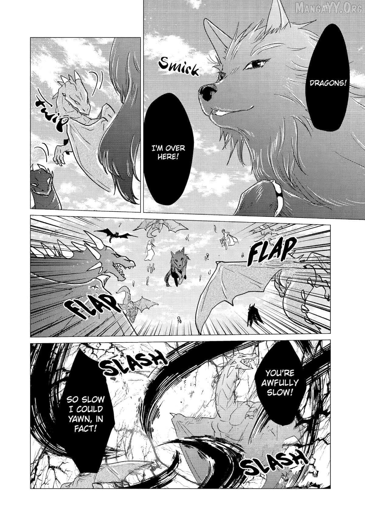 Yuusha Party wo Tsuihosareta Ore daga, Ore kara Sudattekureta you de Ureshii. ......nanode Dai Seijo, Omae ni Ottekorarete wa Komaru no daga? Chapter 54 page 30 - 