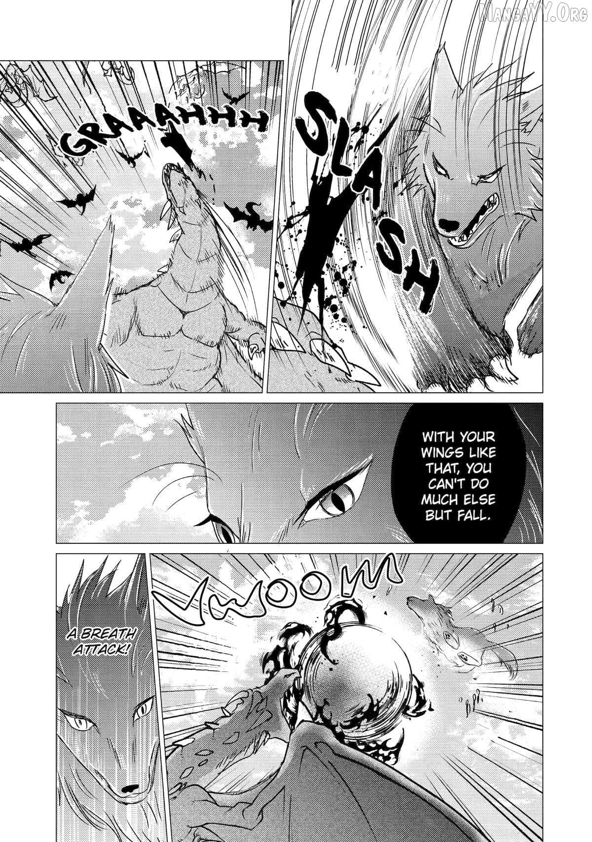 Yuusha Party wo Tsuihosareta Ore daga, Ore kara Sudattekureta you de Ureshii. ......nanode Dai Seijo, Omae ni Ottekorarete wa Komaru no daga? Chapter 54 page 31 - 