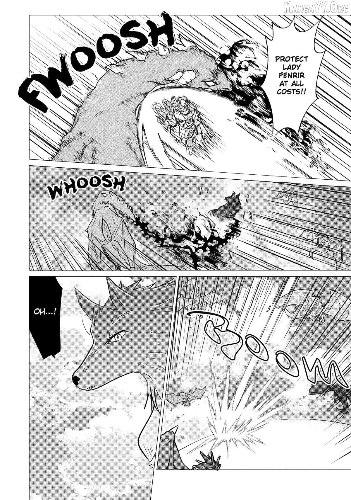 Yuusha Party wo Tsuihosareta Ore daga, Ore kara Sudattekureta you de Ureshii. ......nanode Dai Seijo, Omae ni Ottekorarete wa Komaru no daga? Chapter 54 page 32 - 