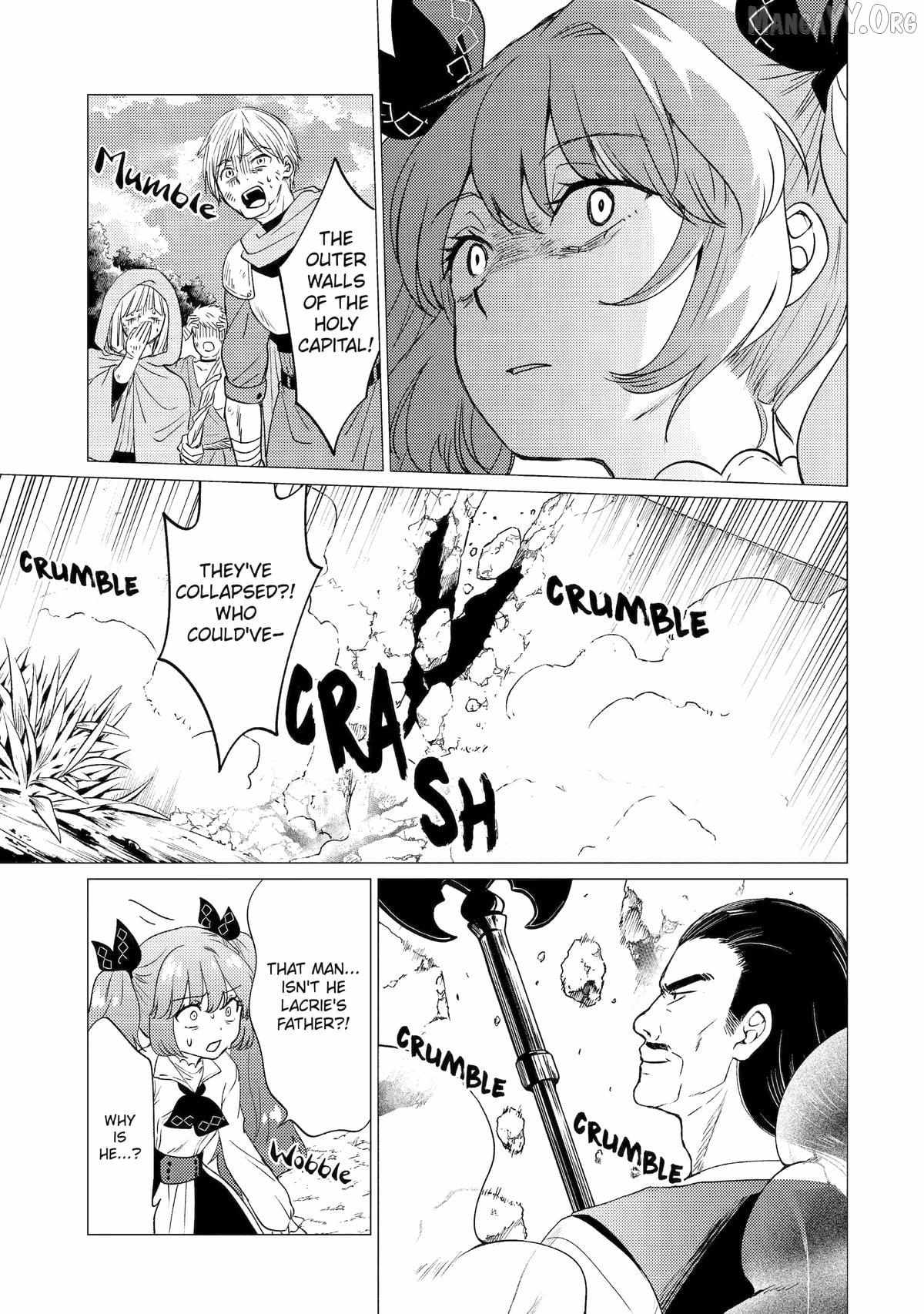 Yuusha Party wo Tsuihosareta Ore daga, Ore kara Sudattekureta you de Ureshii. ......nanode Dai Seijo, Omae ni Ottekorarete wa Komaru no daga? Chapter 55 page 13 - 