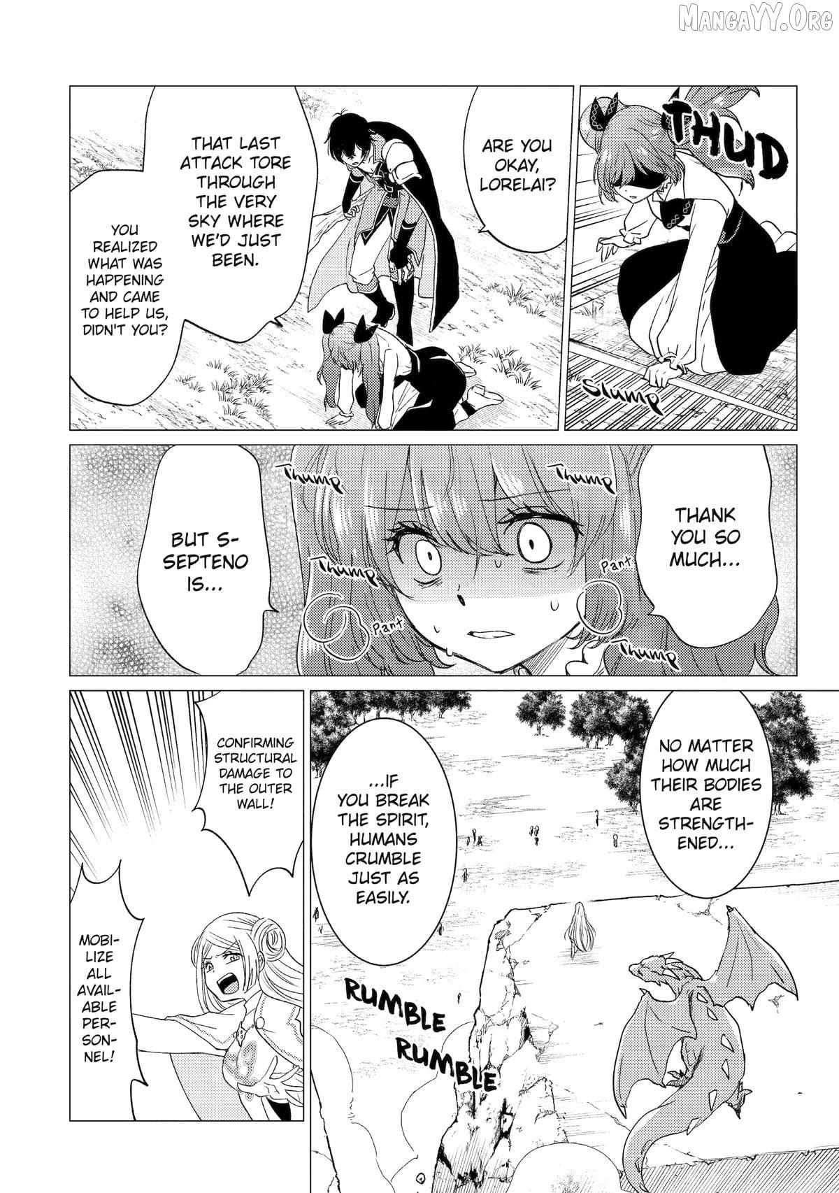 Yuusha Party wo Tsuihosareta Ore daga, Ore kara Sudattekureta you de Ureshii. ......nanode Dai Seijo, Omae ni Ottekorarete wa Komaru no daga? Chapter 55 page 14 - 