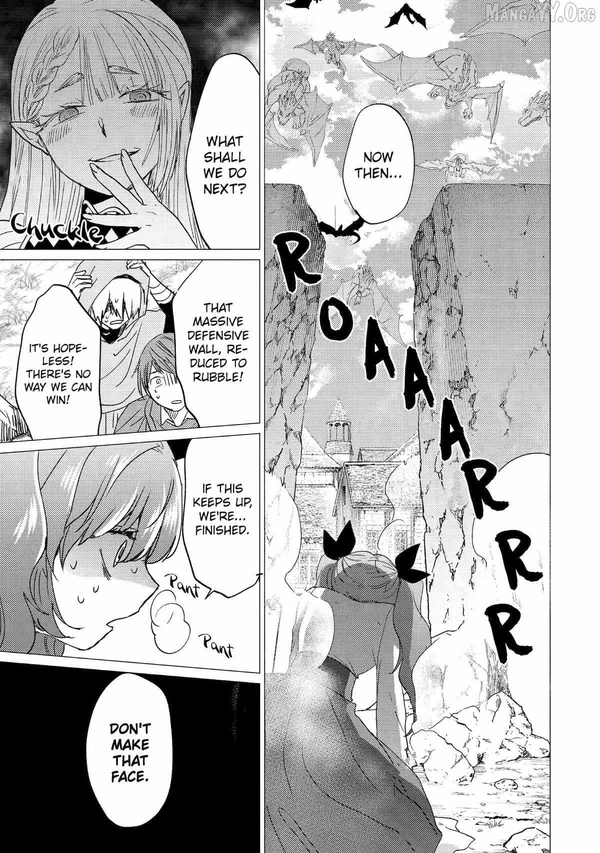 Yuusha Party wo Tsuihosareta Ore daga, Ore kara Sudattekureta you de Ureshii. ......nanode Dai Seijo, Omae ni Ottekorarete wa Komaru no daga? Chapter 55 page 15 - 