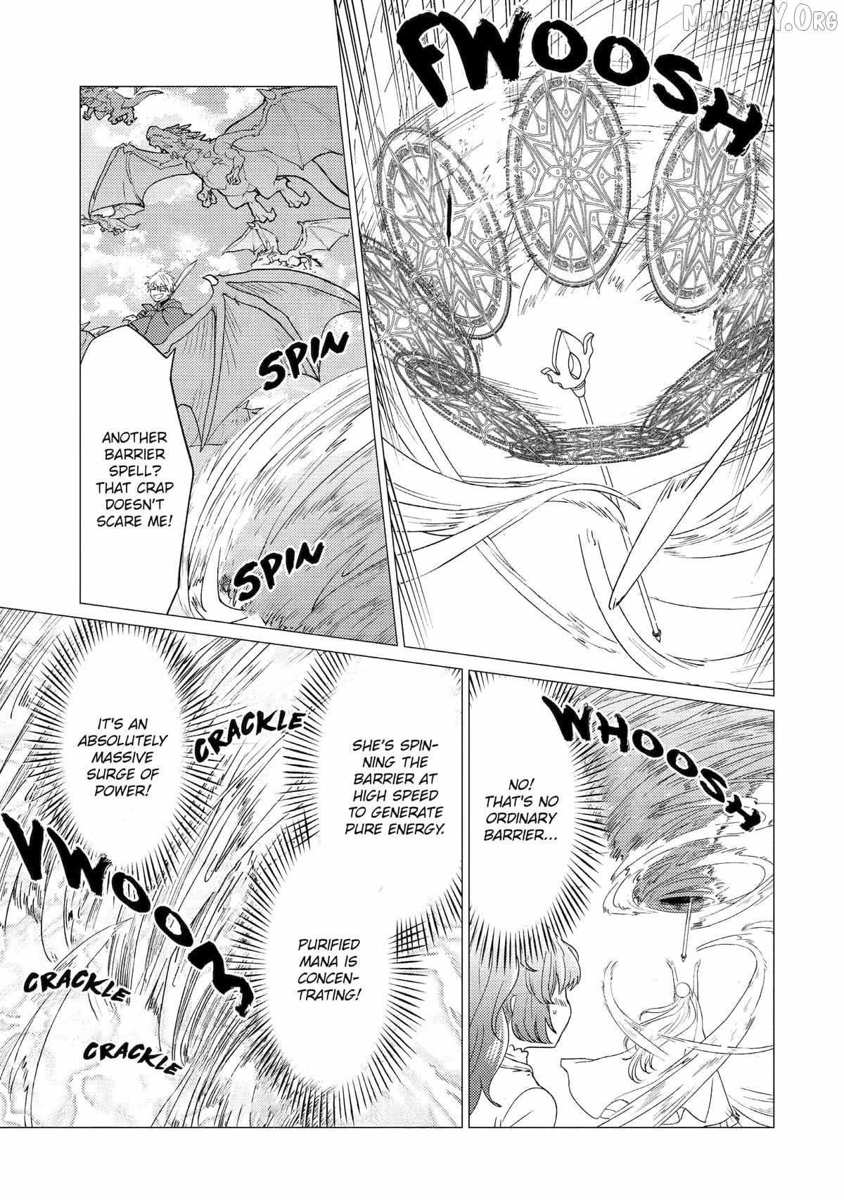 Yuusha Party wo Tsuihosareta Ore daga, Ore kara Sudattekureta you de Ureshii. ......nanode Dai Seijo, Omae ni Ottekorarete wa Komaru no daga? Chapter 55 page 21 - 