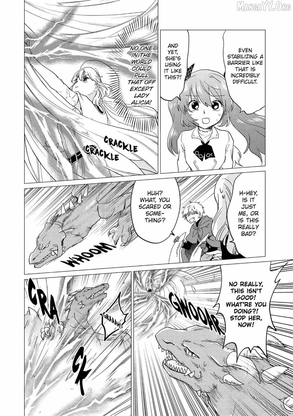 Yuusha Party wo Tsuihosareta Ore daga, Ore kara Sudattekureta you de Ureshii. ......nanode Dai Seijo, Omae ni Ottekorarete wa Komaru no daga? Chapter 55 page 22 - 