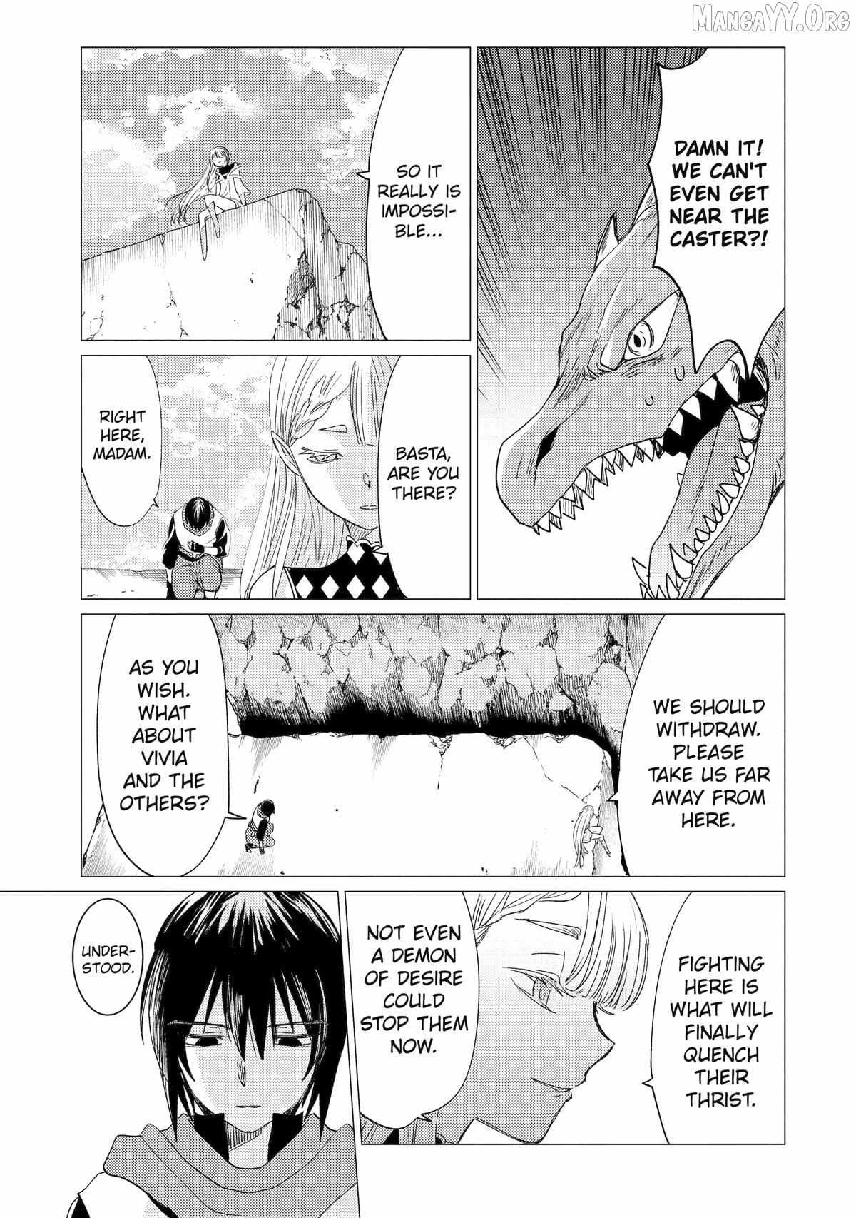 Yuusha Party wo Tsuihosareta Ore daga, Ore kara Sudattekureta you de Ureshii. ......nanode Dai Seijo, Omae ni Ottekorarete wa Komaru no daga? Chapter 55 page 23 - 