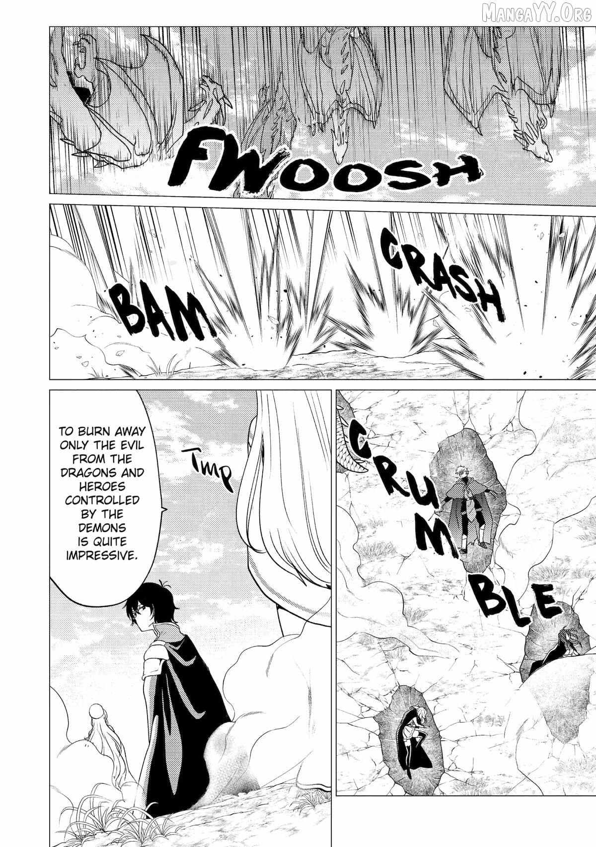 Yuusha Party wo Tsuihosareta Ore daga, Ore kara Sudattekureta you de Ureshii. ......nanode Dai Seijo, Omae ni Ottekorarete wa Komaru no daga? Chapter 55 page 28 - 