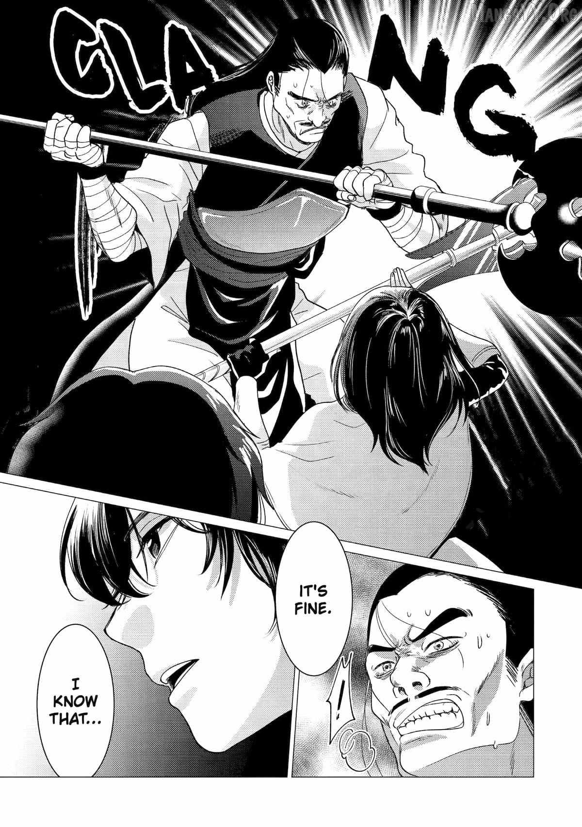 Yuusha Party wo Tsuihosareta Ore daga, Ore kara Sudattekureta you de Ureshii. ......nanode Dai Seijo, Omae ni Ottekorarete wa Komaru no daga? Chapter 55 page 31 - 