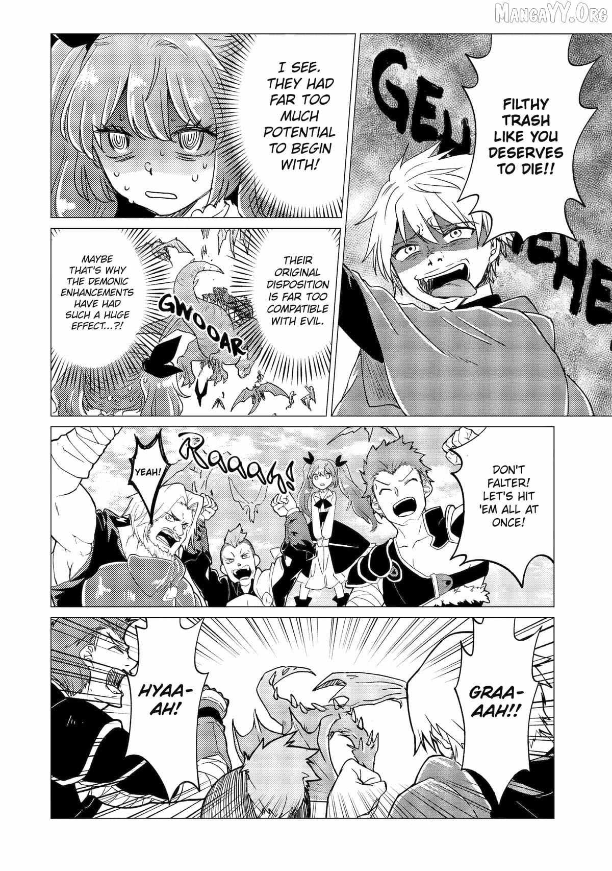 Yuusha Party wo Tsuihosareta Ore daga, Ore kara Sudattekureta you de Ureshii. ......nanode Dai Seijo, Omae ni Ottekorarete wa Komaru no daga? Chapter 55 page 6 - 