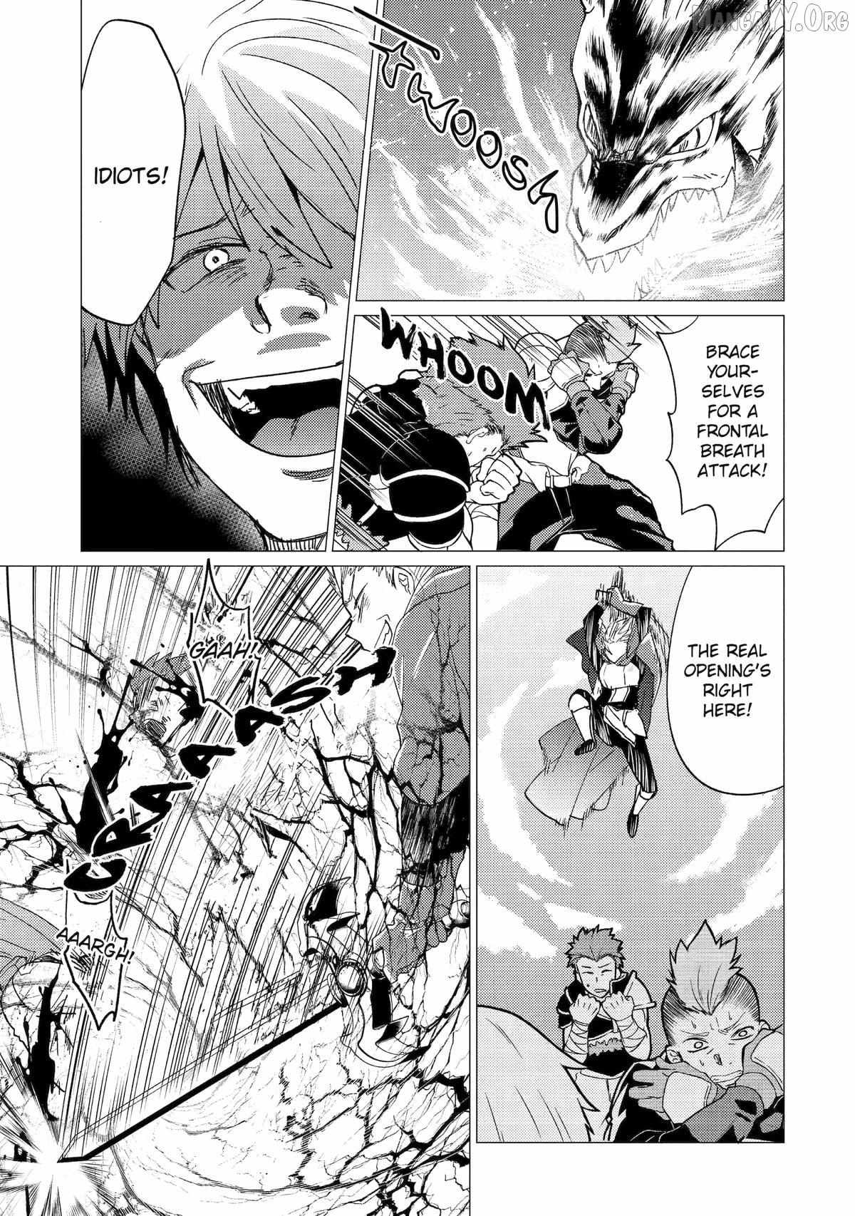 Yuusha Party wo Tsuihosareta Ore daga, Ore kara Sudattekureta you de Ureshii. ......nanode Dai Seijo, Omae ni Ottekorarete wa Komaru no daga? Chapter 55 page 7 - 