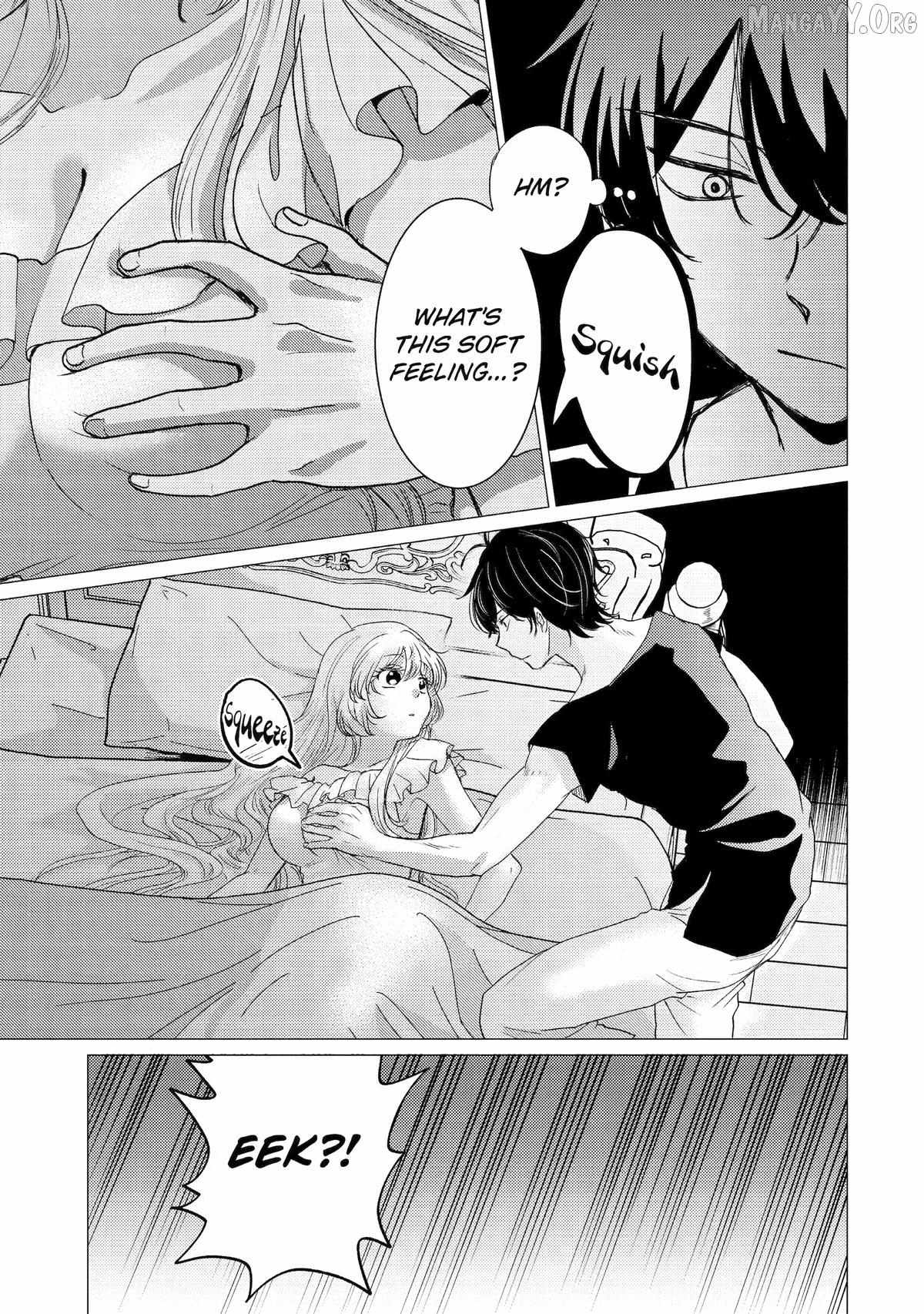 Yuusha Party wo Tsuihosareta Ore daga, Ore kara Sudattekureta you de Ureshii. ......nanode Dai Seijo, Omae ni Ottekorarete wa Komaru no daga? Chapter 56 page 17 - 