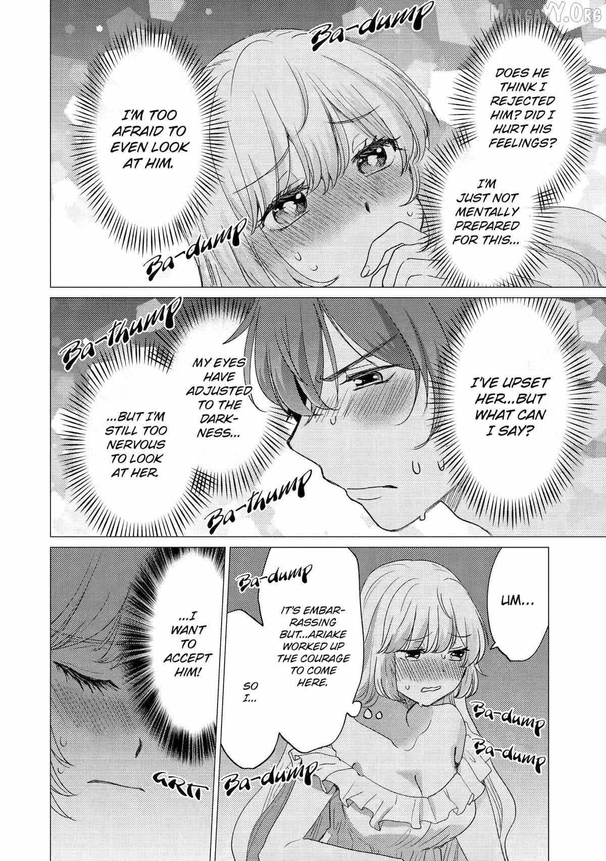 Yuusha Party wo Tsuihosareta Ore daga, Ore kara Sudattekureta you de Ureshii. ......nanode Dai Seijo, Omae ni Ottekorarete wa Komaru no daga? Chapter 56 page 20 - 
