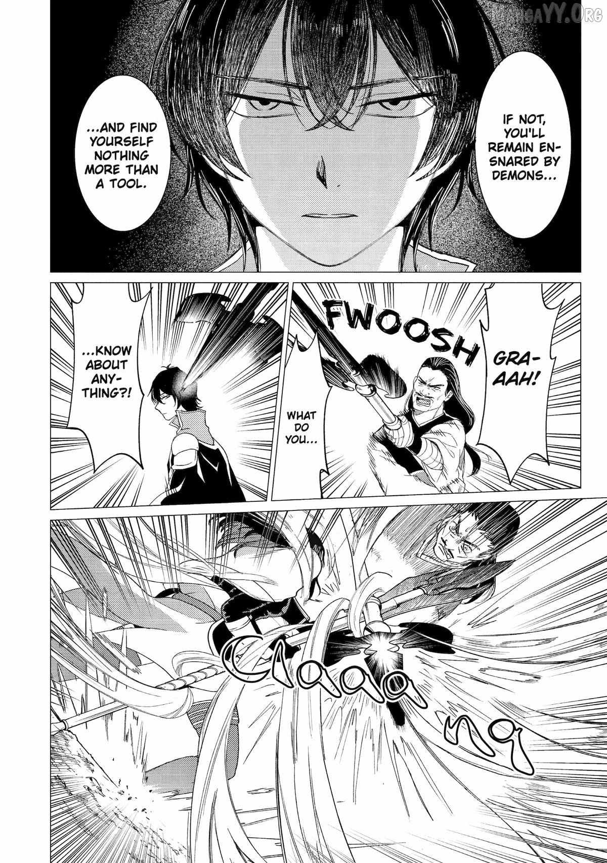 Yuusha Party wo Tsuihosareta Ore daga, Ore kara Sudattekureta you de Ureshii. ......nanode Dai Seijo, Omae ni Ottekorarete wa Komaru no daga? Chapter 56 page 4 - 