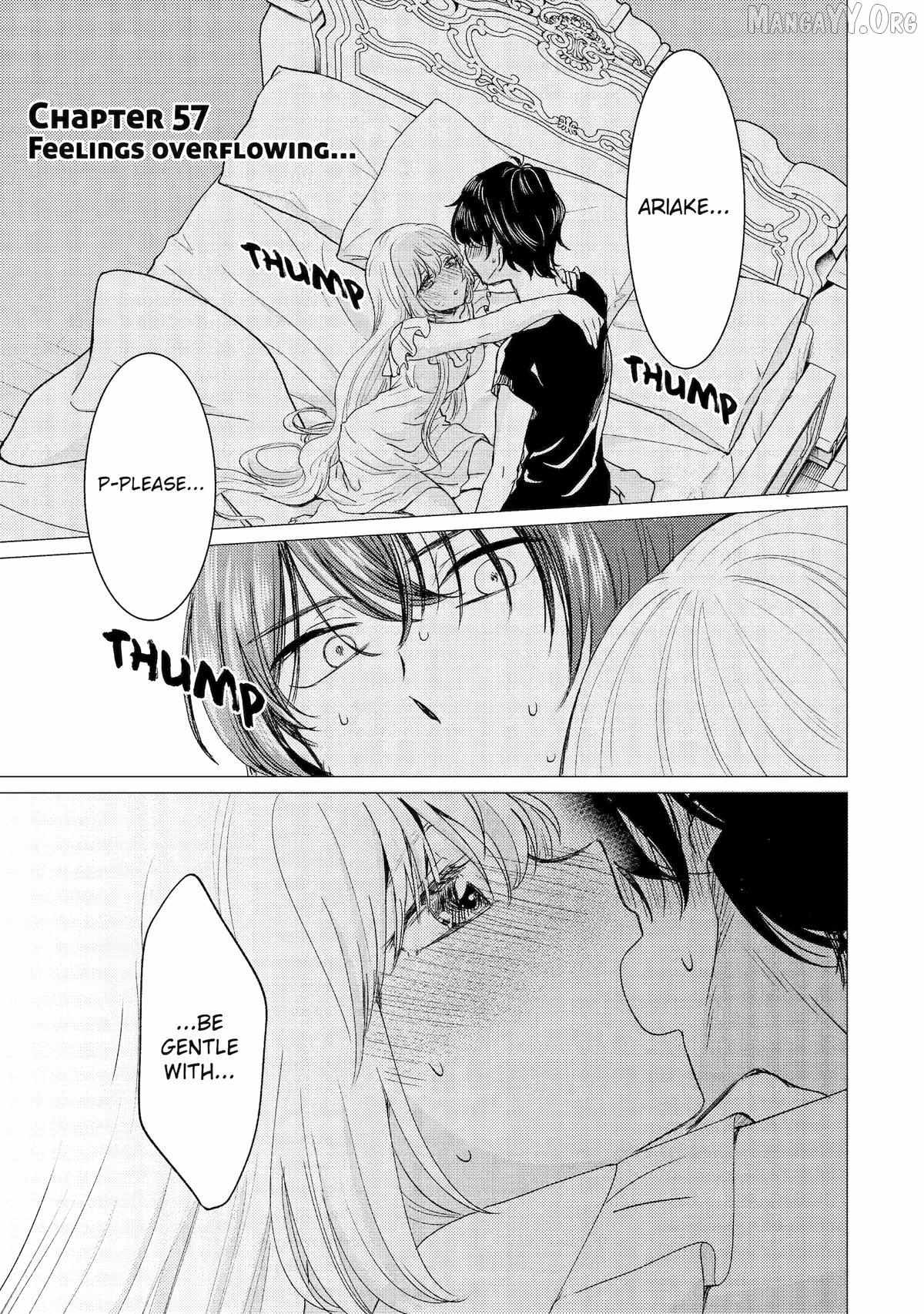Yuusha Party wo Tsuihosareta Ore daga, Ore kara Sudattekureta you de Ureshii. ......nanode Dai Seijo, Omae ni Ottekorarete wa Komaru no daga? Chapter 57 page 2 - 