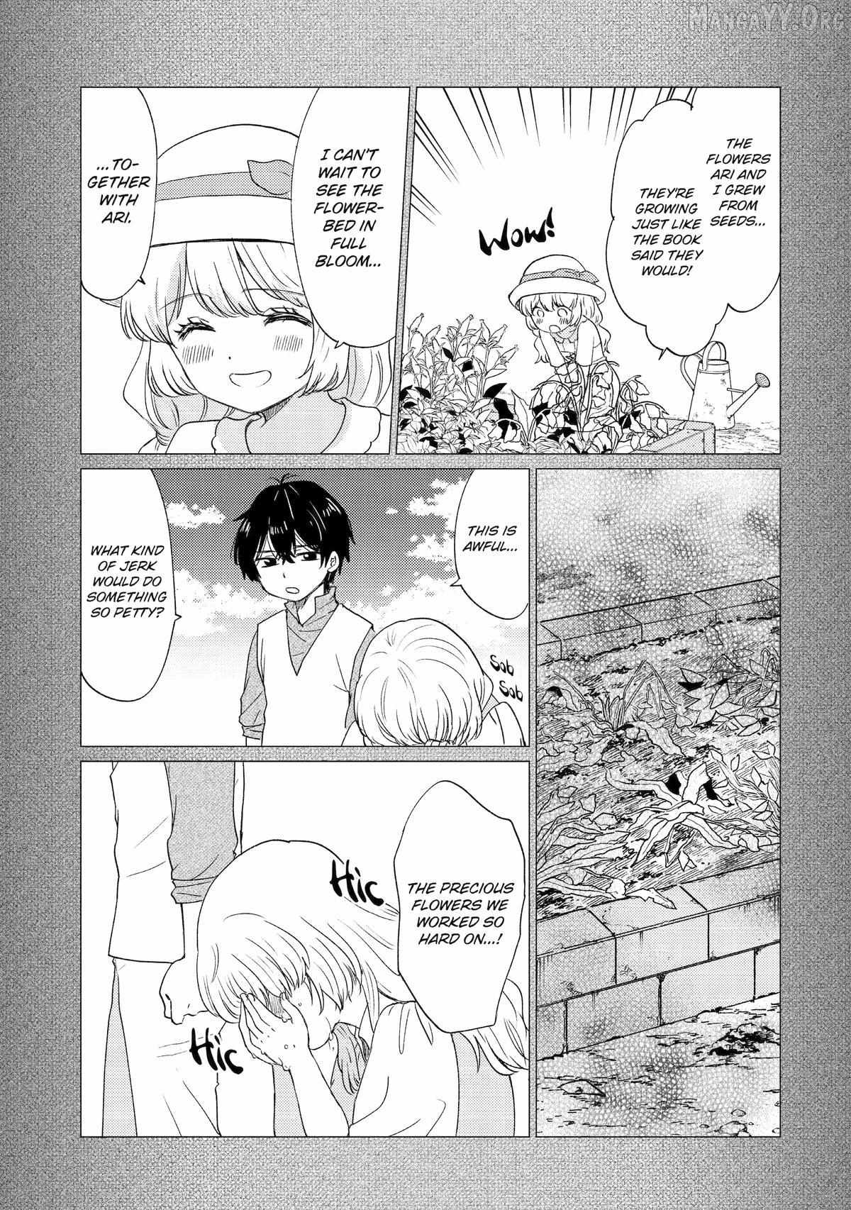 Yuusha Party wo Tsuihosareta Ore daga, Ore kara Sudattekureta you de Ureshii. ......nanode Dai Seijo, Omae ni Ottekorarete wa Komaru no daga? Chapter 57 page 14 - 