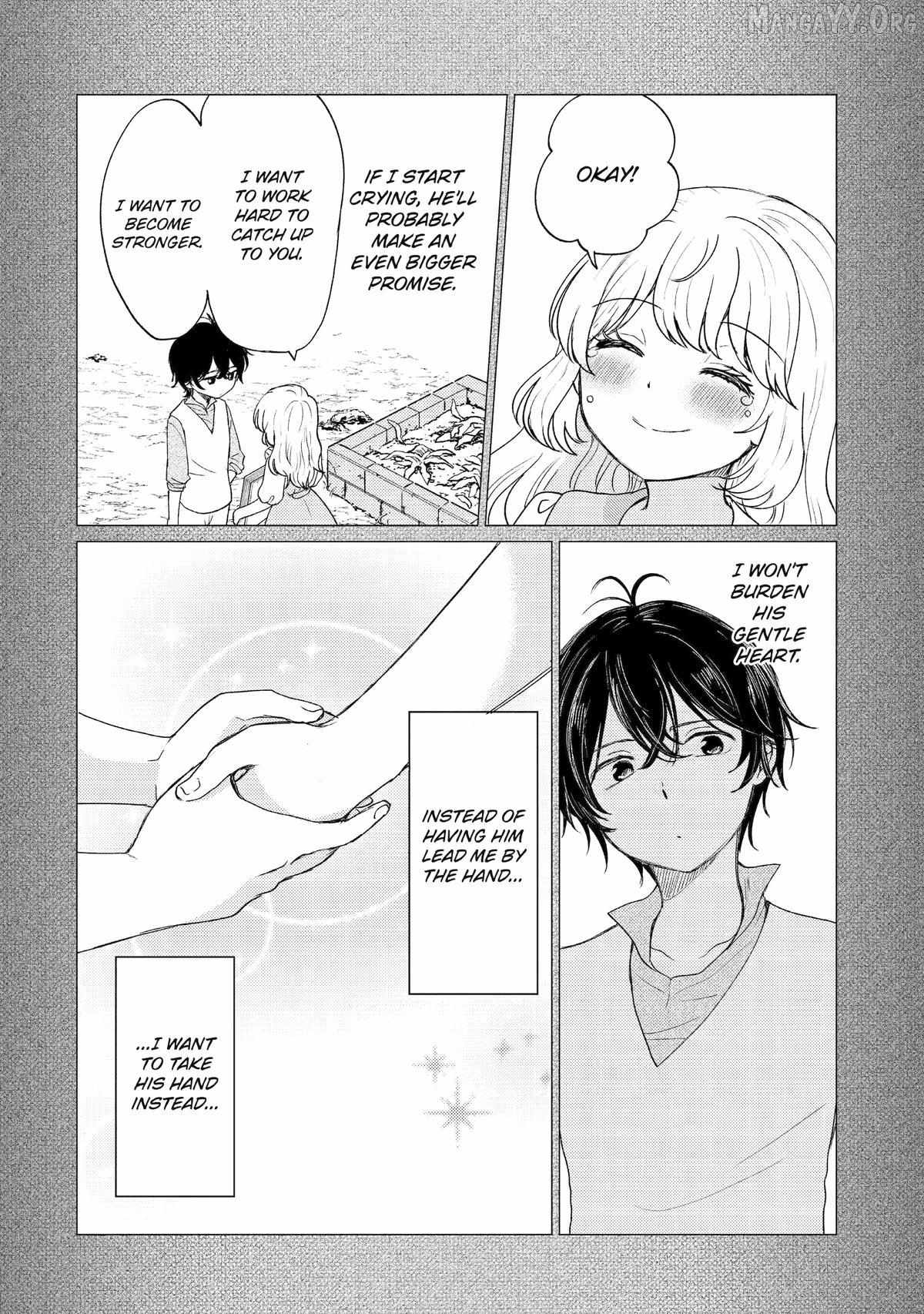 Yuusha Party wo Tsuihosareta Ore daga, Ore kara Sudattekureta you de Ureshii. ......nanode Dai Seijo, Omae ni Ottekorarete wa Komaru no daga? Chapter 57 page 17 - 