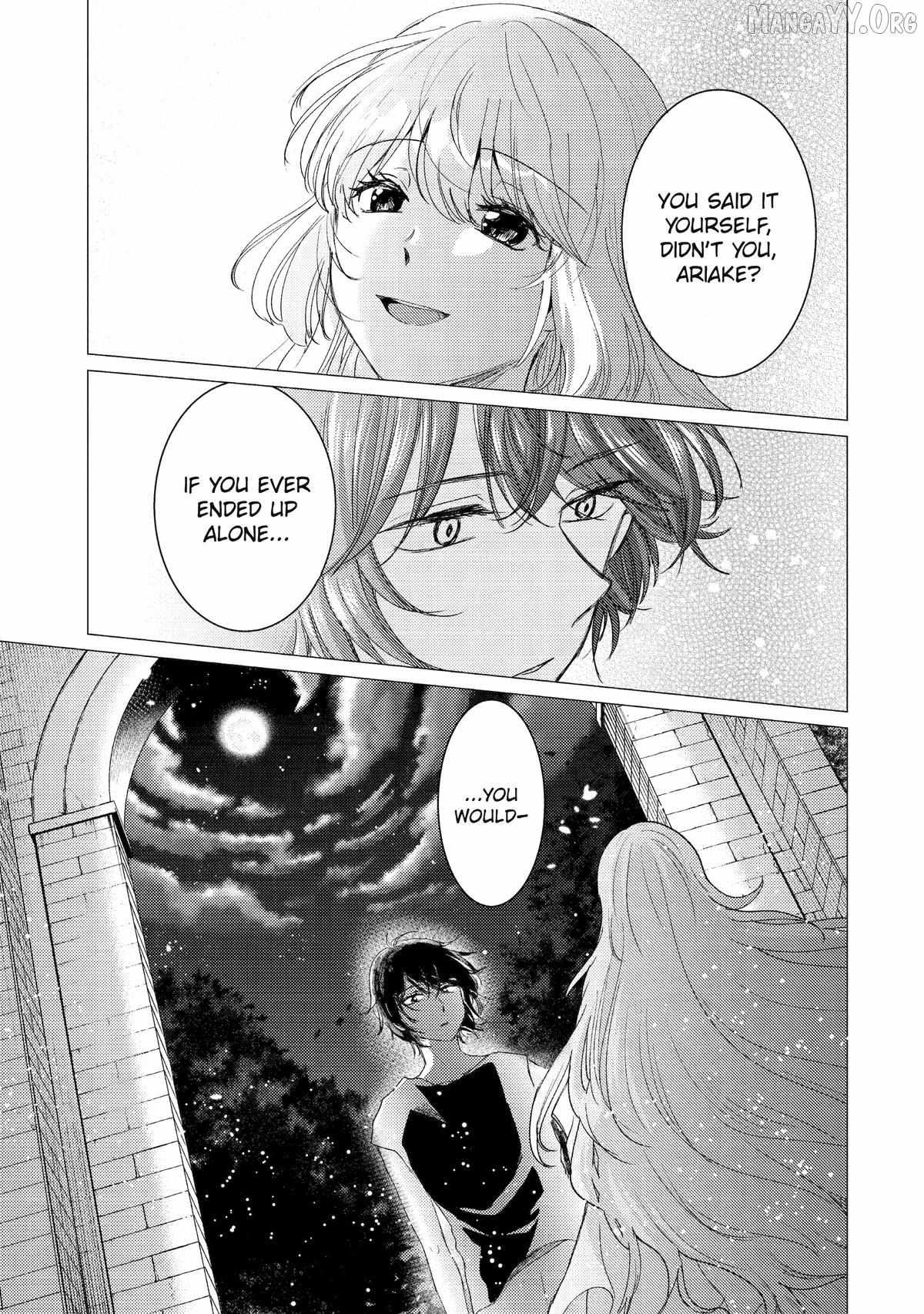 Yuusha Party wo Tsuihosareta Ore daga, Ore kara Sudattekureta you de Ureshii. ......nanode Dai Seijo, Omae ni Ottekorarete wa Komaru no daga? Chapter 57 page 20 - 