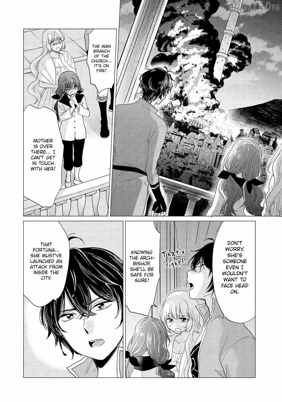 Yuusha Party wo Tsuihosareta Ore daga, Ore kara Sudattekureta you de Ureshii. ......nanode Dai Seijo, Omae ni Ottekorarete wa Komaru no daga? Chapter 57 page 23 - 