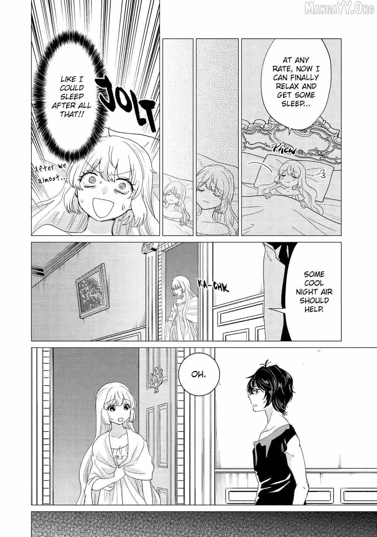 Yuusha Party wo Tsuihosareta Ore daga, Ore kara Sudattekureta you de Ureshii. ......nanode Dai Seijo, Omae ni Ottekorarete wa Komaru no daga? Chapter 57 page 7 - 