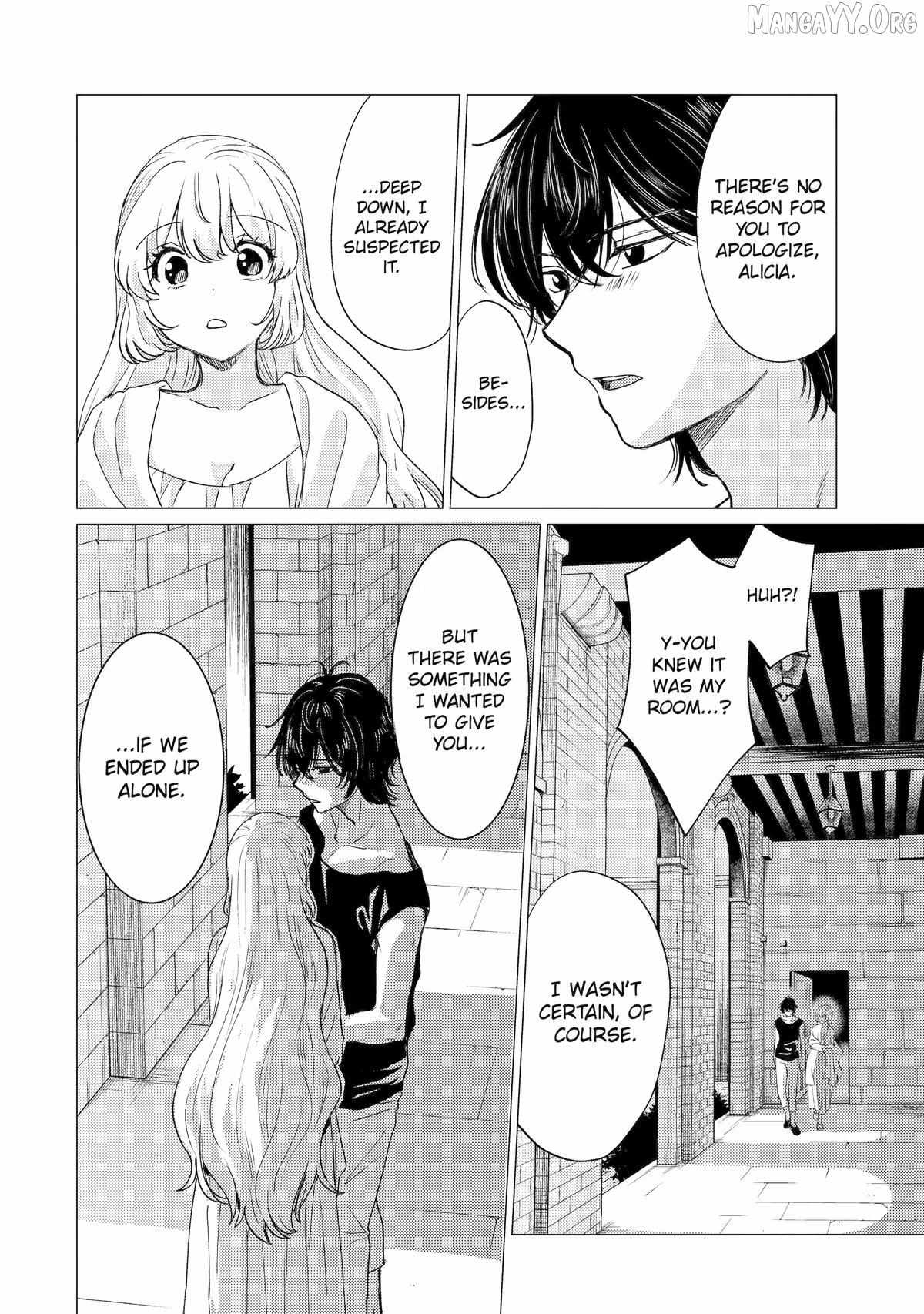 Yuusha Party wo Tsuihosareta Ore daga, Ore kara Sudattekureta you de Ureshii. ......nanode Dai Seijo, Omae ni Ottekorarete wa Komaru no daga? Chapter 57 page 9 - 