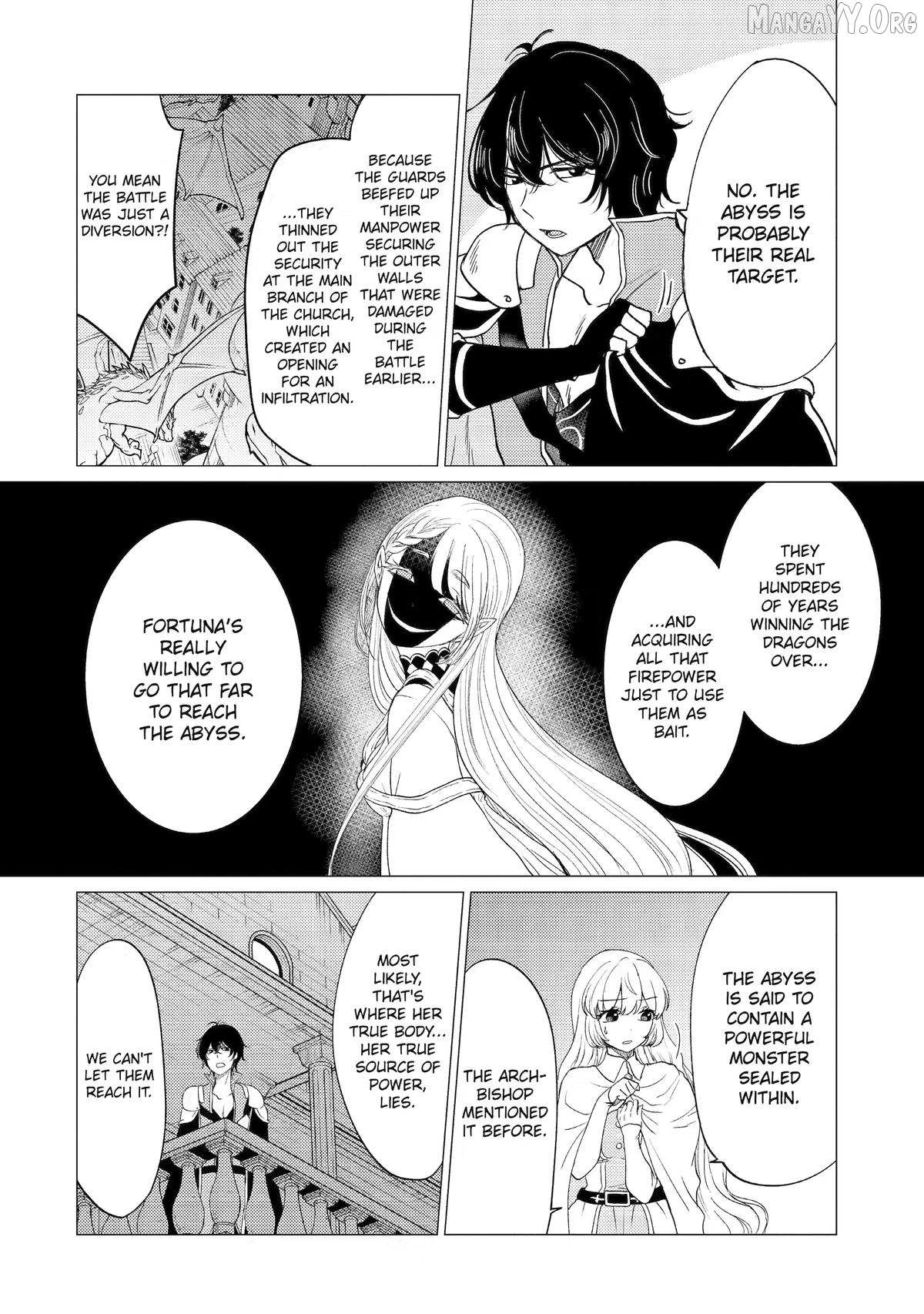 Yuusha Party wo Tsuihosareta Ore daga, Ore kara Sudattekureta you de Ureshii. ......nanode Dai Seijo, Omae ni Ottekorarete wa Komaru no daga? Chapter 58 page 2 - 