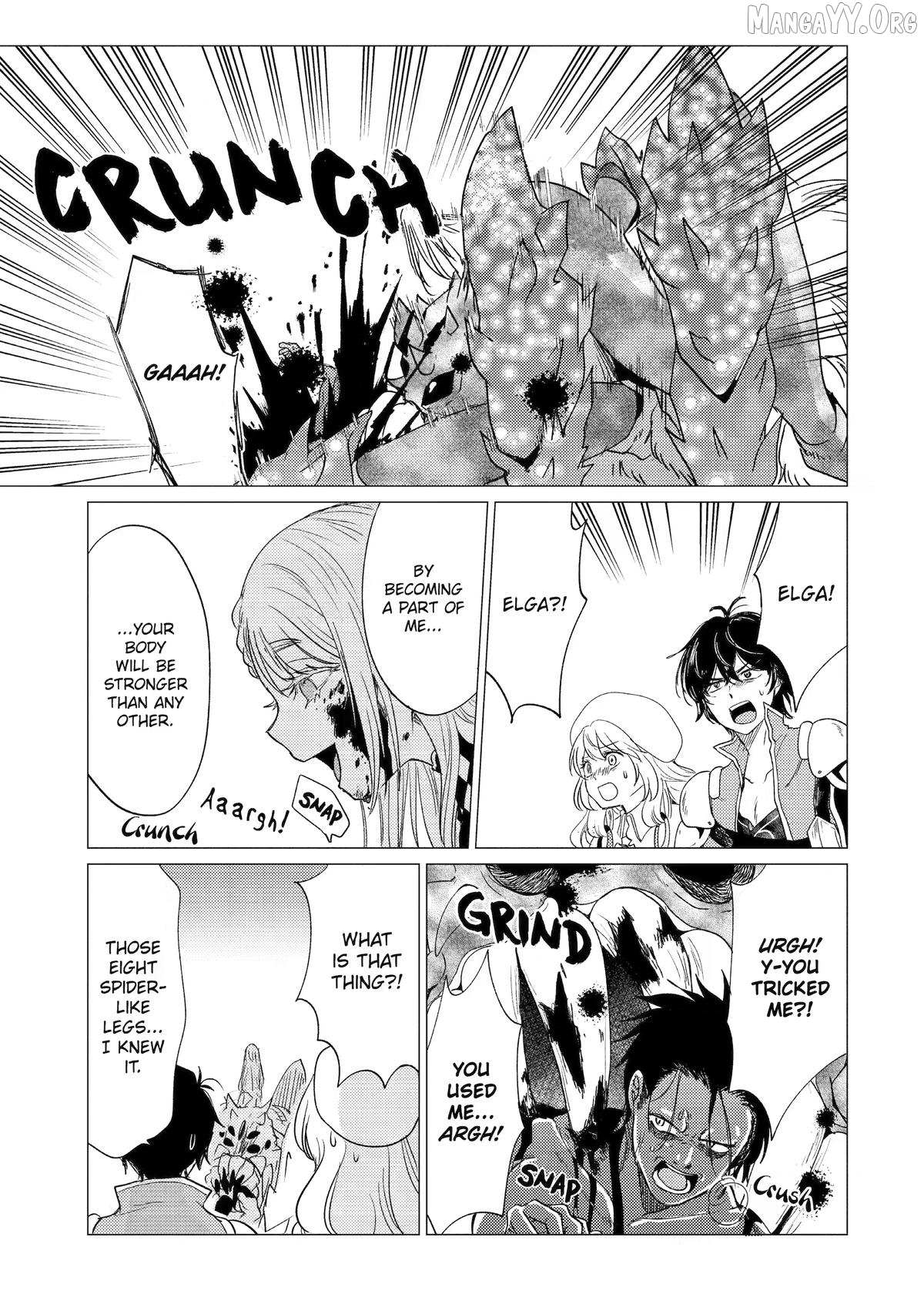 Yuusha Party wo Tsuihosareta Ore daga, Ore kara Sudattekureta you de Ureshii. ......nanode Dai Seijo, Omae ni Ottekorarete wa Komaru no daga? Chapter 58 page 13 - 