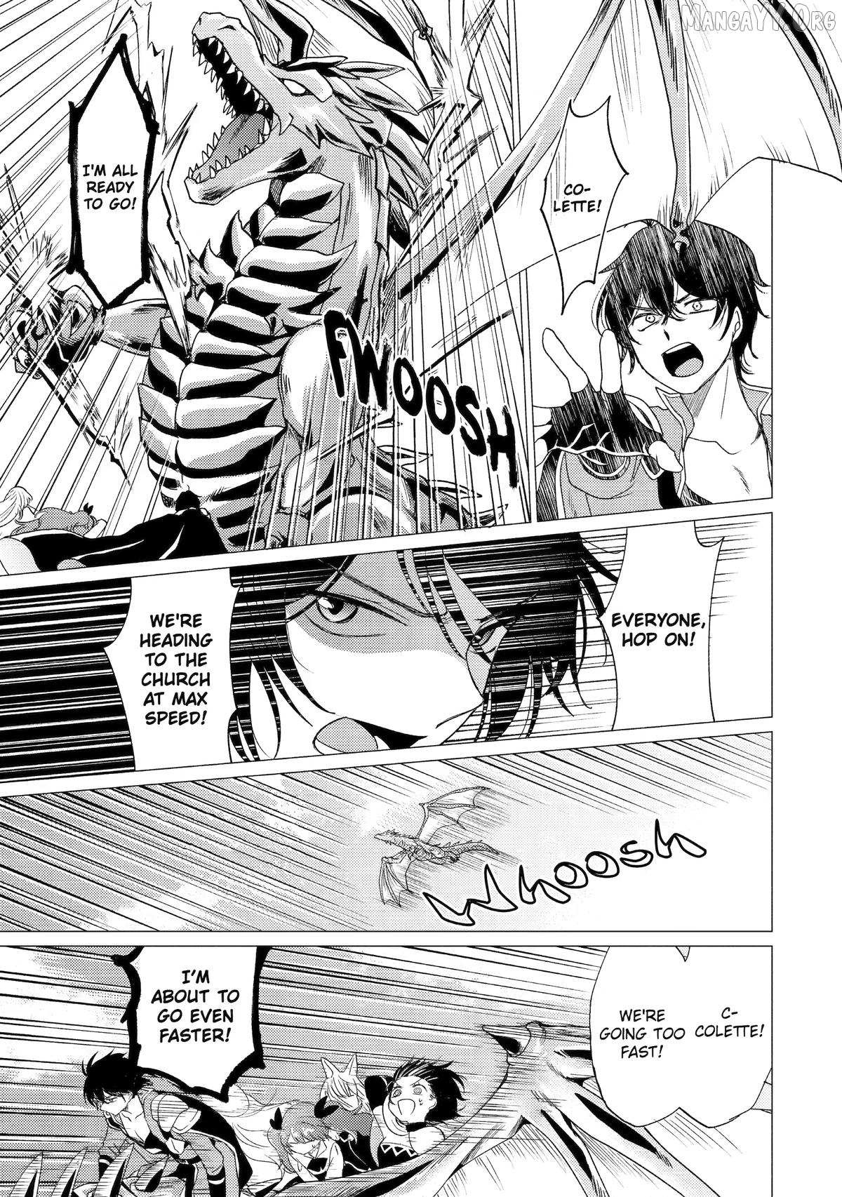 Yuusha Party wo Tsuihosareta Ore daga, Ore kara Sudattekureta you de Ureshii. ......nanode Dai Seijo, Omae ni Ottekorarete wa Komaru no daga? Chapter 58 page 3 - 
