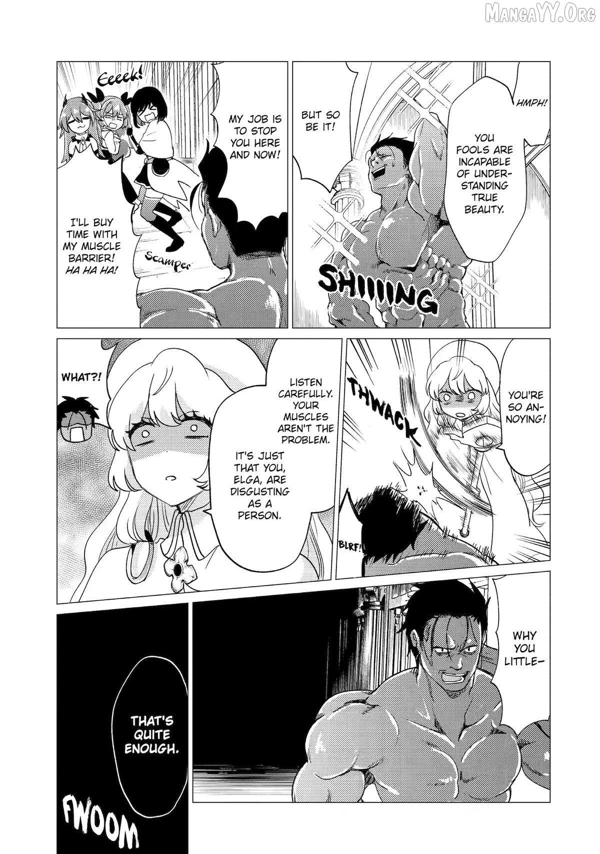 Yuusha Party wo Tsuihosareta Ore daga, Ore kara Sudattekureta you de Ureshii. ......nanode Dai Seijo, Omae ni Ottekorarete wa Komaru no daga? Chapter 58 page 9 - 