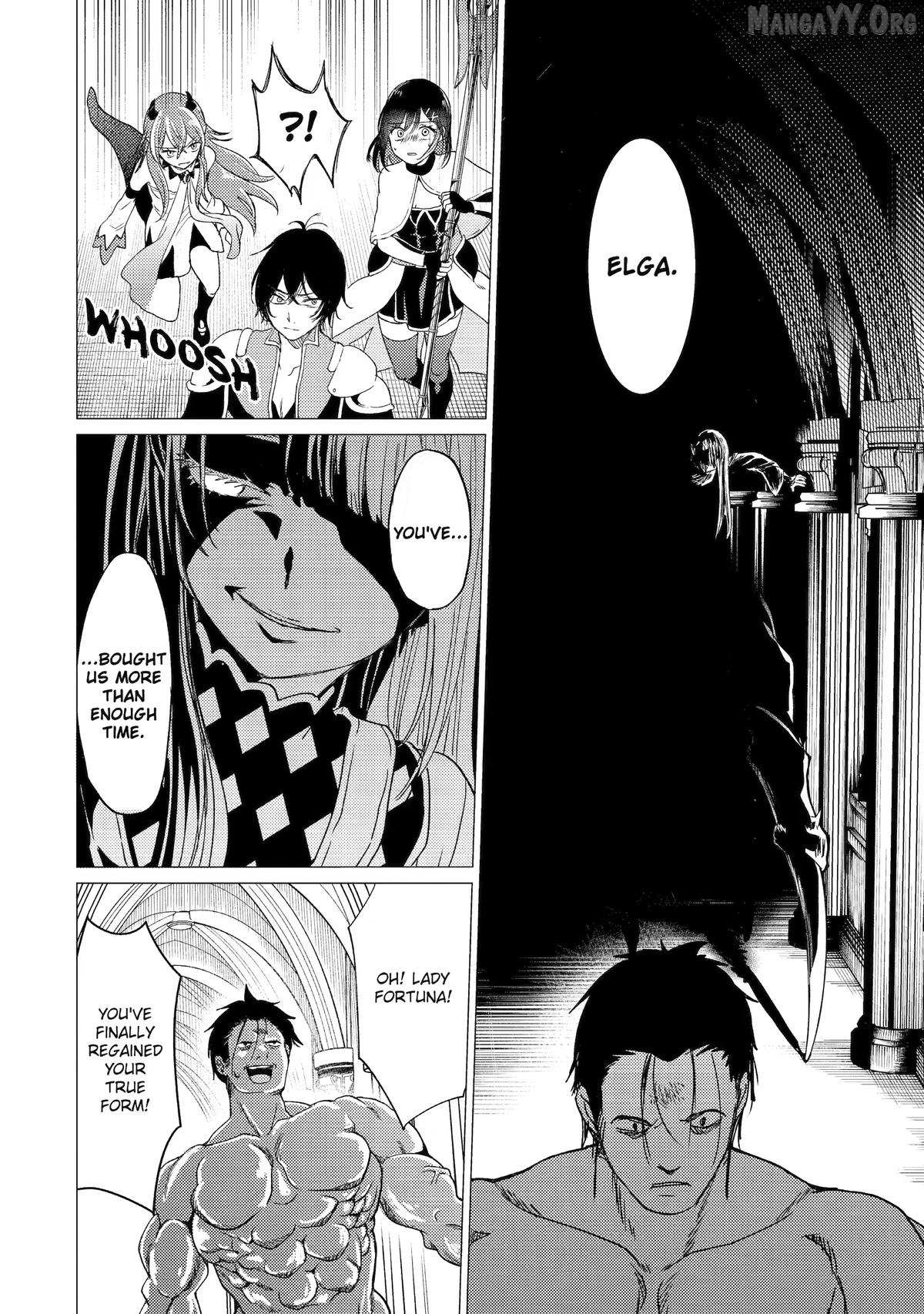 Yuusha Party wo Tsuihosareta Ore daga, Ore kara Sudattekureta you de Ureshii. ......nanode Dai Seijo, Omae ni Ottekorarete wa Komaru no daga? Chapter 58 page 10 - 