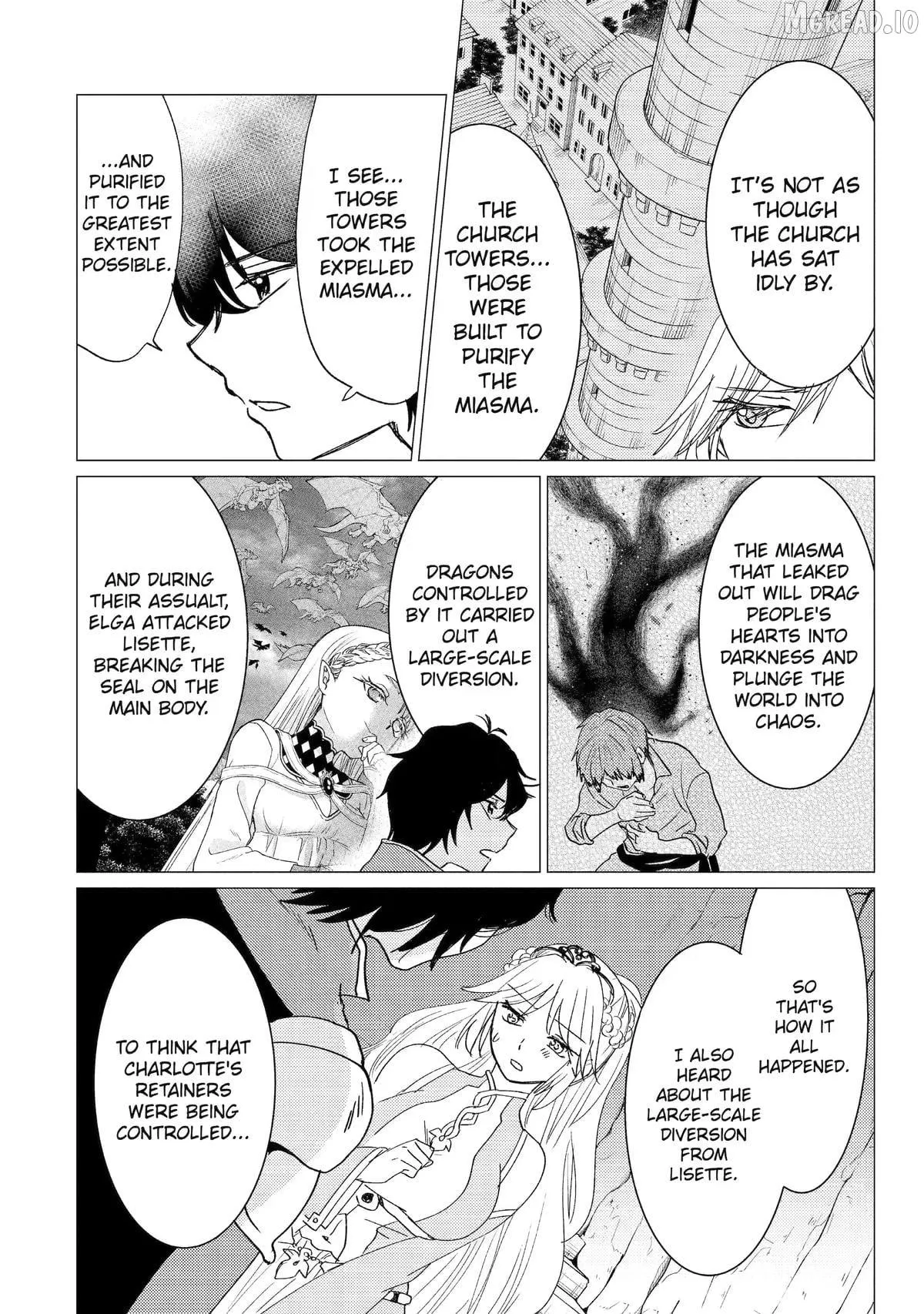 Yuusha Party wo Tsuihosareta Ore daga, Ore kara Sudattekureta you de Ureshii. ......nanode Dai Seijo, Omae ni Ottekorarete wa Komaru no daga? Chapter 59 page 2 - 