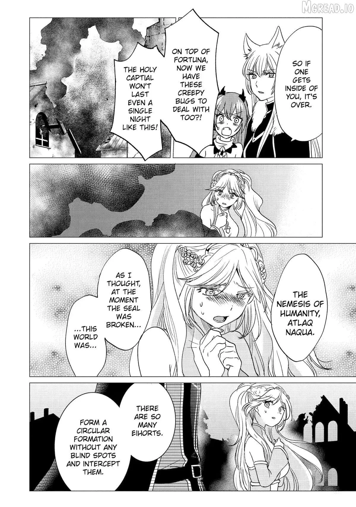 Yuusha Party wo Tsuihosareta Ore daga, Ore kara Sudattekureta you de Ureshii. ......nanode Dai Seijo, Omae ni Ottekorarete wa Komaru no daga? Chapter 59 page 12 - 