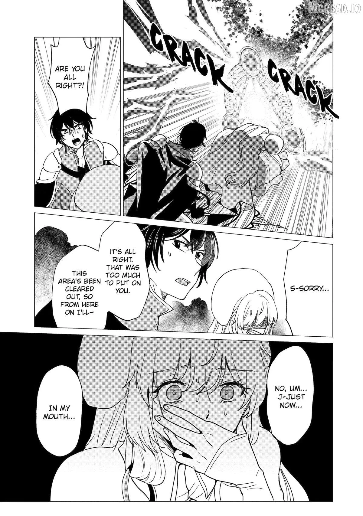 Yuusha Party wo Tsuihosareta Ore daga, Ore kara Sudattekureta you de Ureshii. ......nanode Dai Seijo, Omae ni Ottekorarete wa Komaru no daga? Chapter 59 page 17 - 