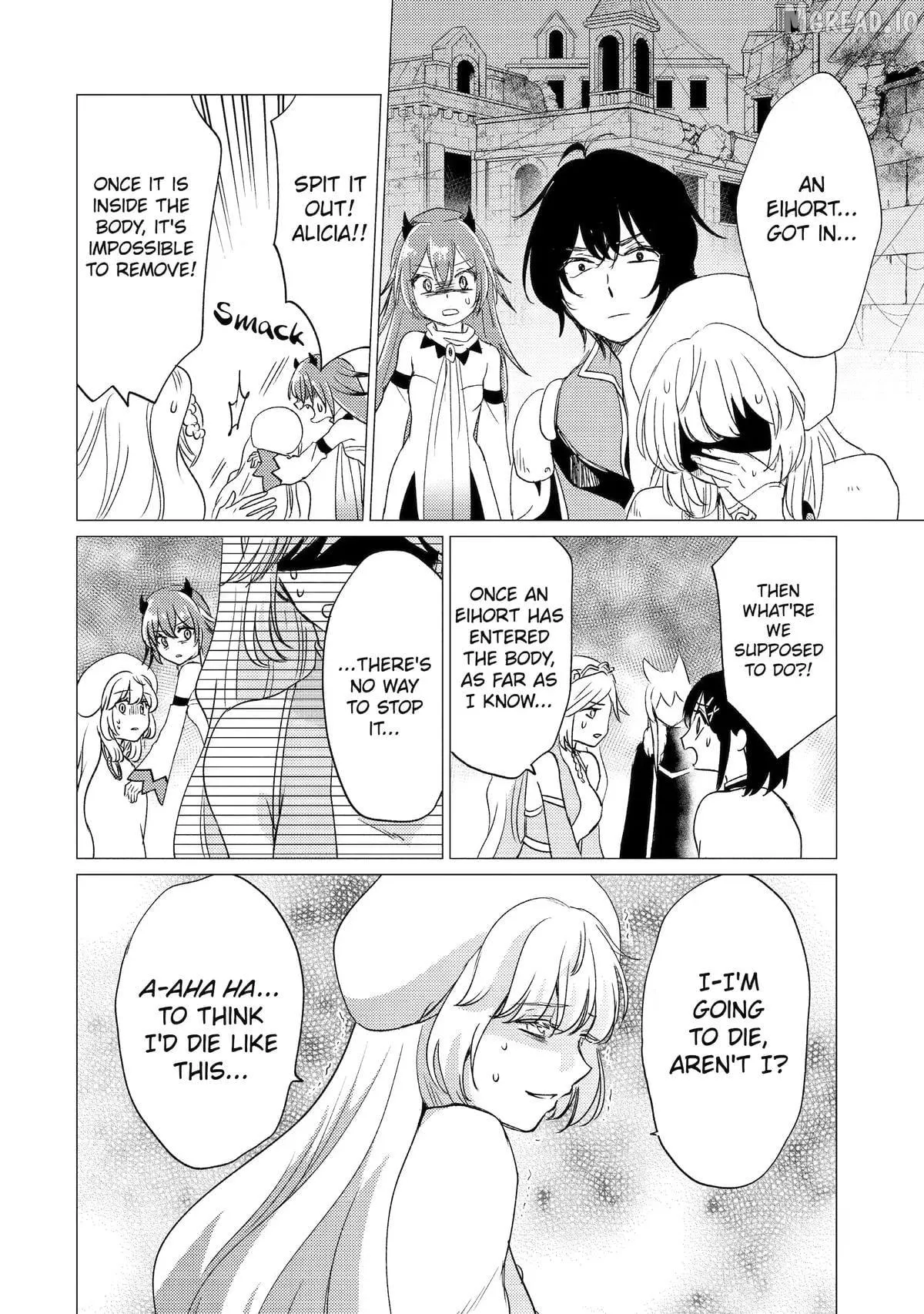Yuusha Party wo Tsuihosareta Ore daga, Ore kara Sudattekureta you de Ureshii. ......nanode Dai Seijo, Omae ni Ottekorarete wa Komaru no daga? Chapter 59 page 18 - 